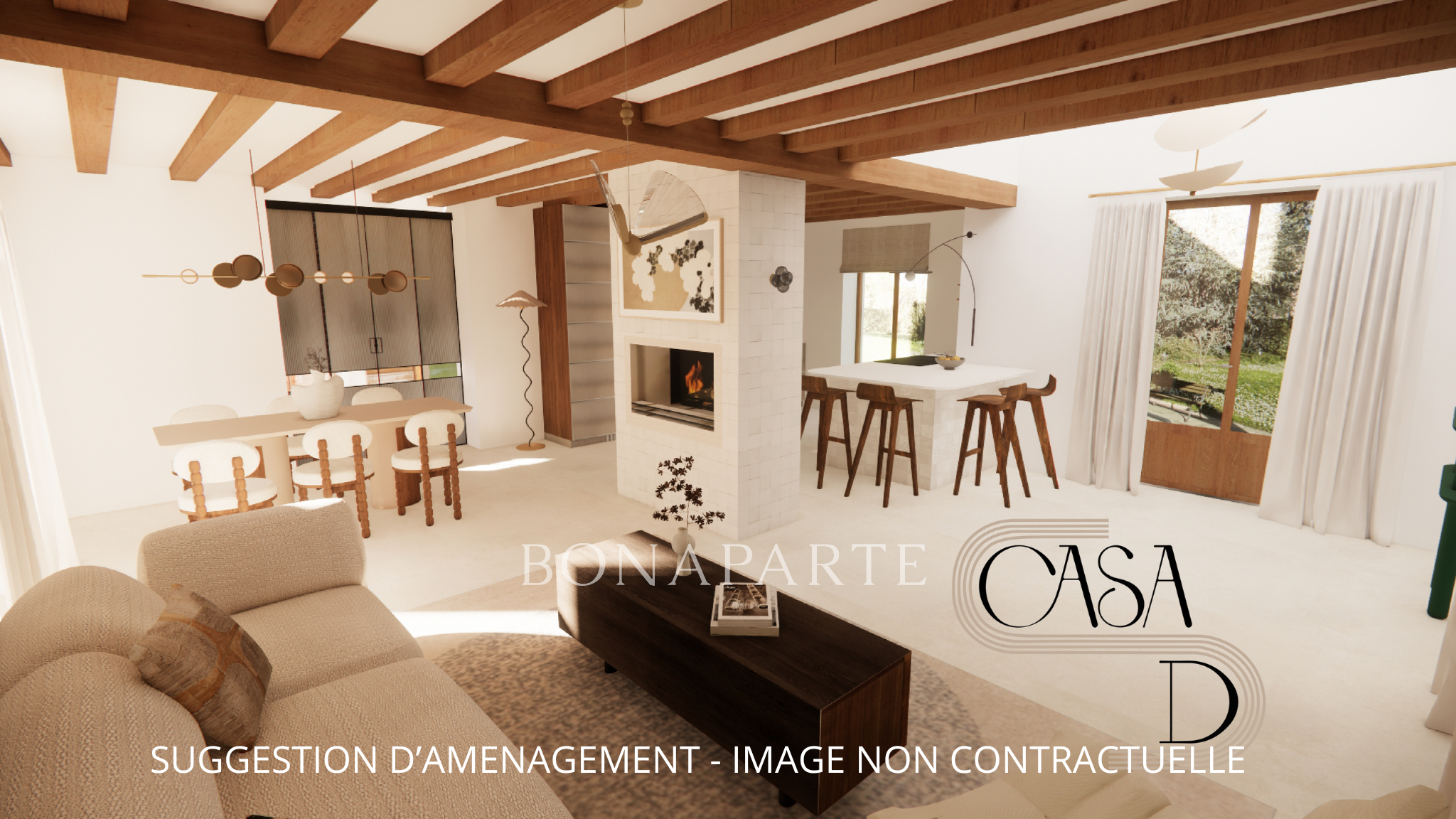 Agence immobilière de RESEAU BONAPARTE