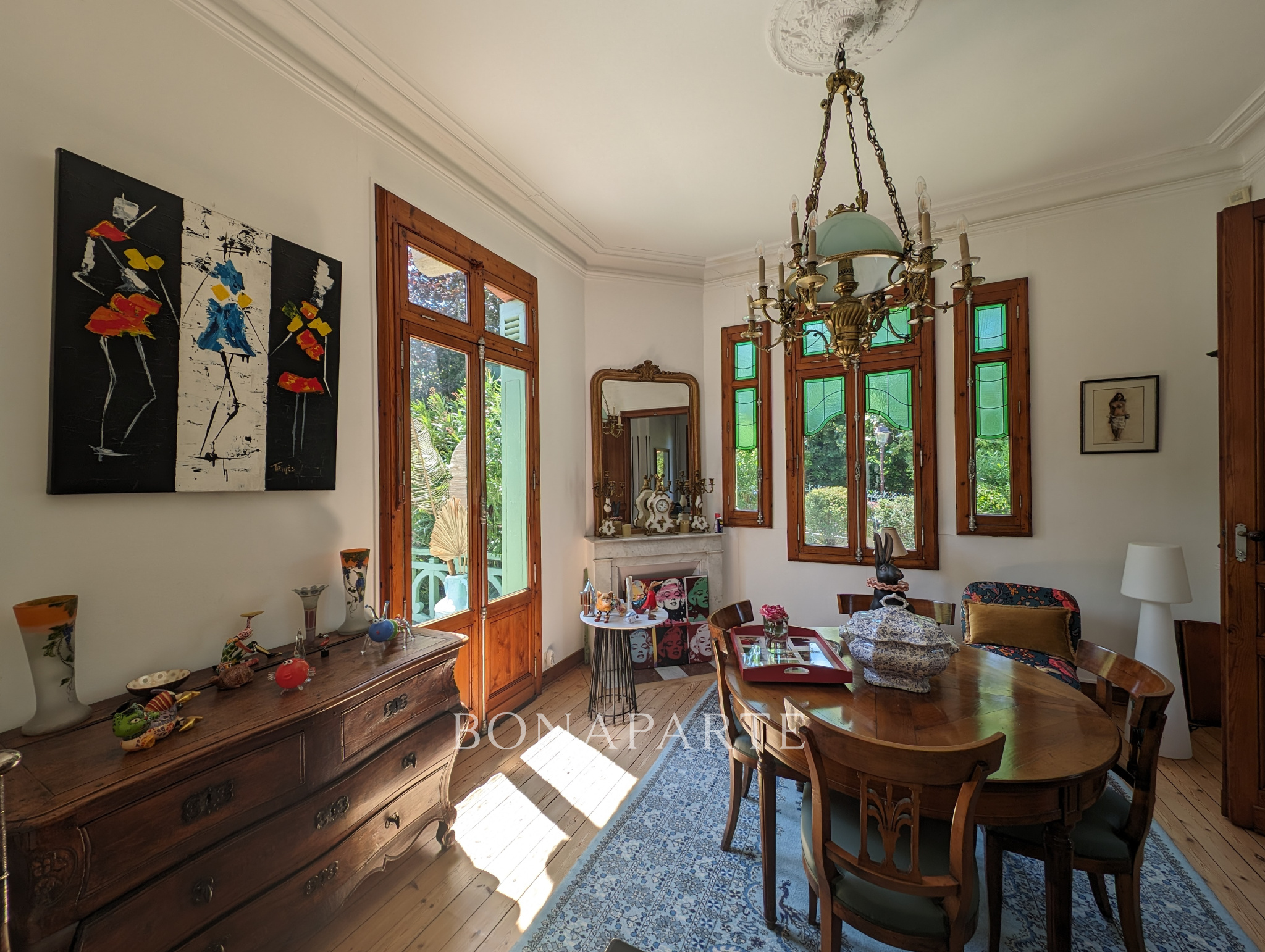 Agence immobilière de RESEAU BONAPARTE