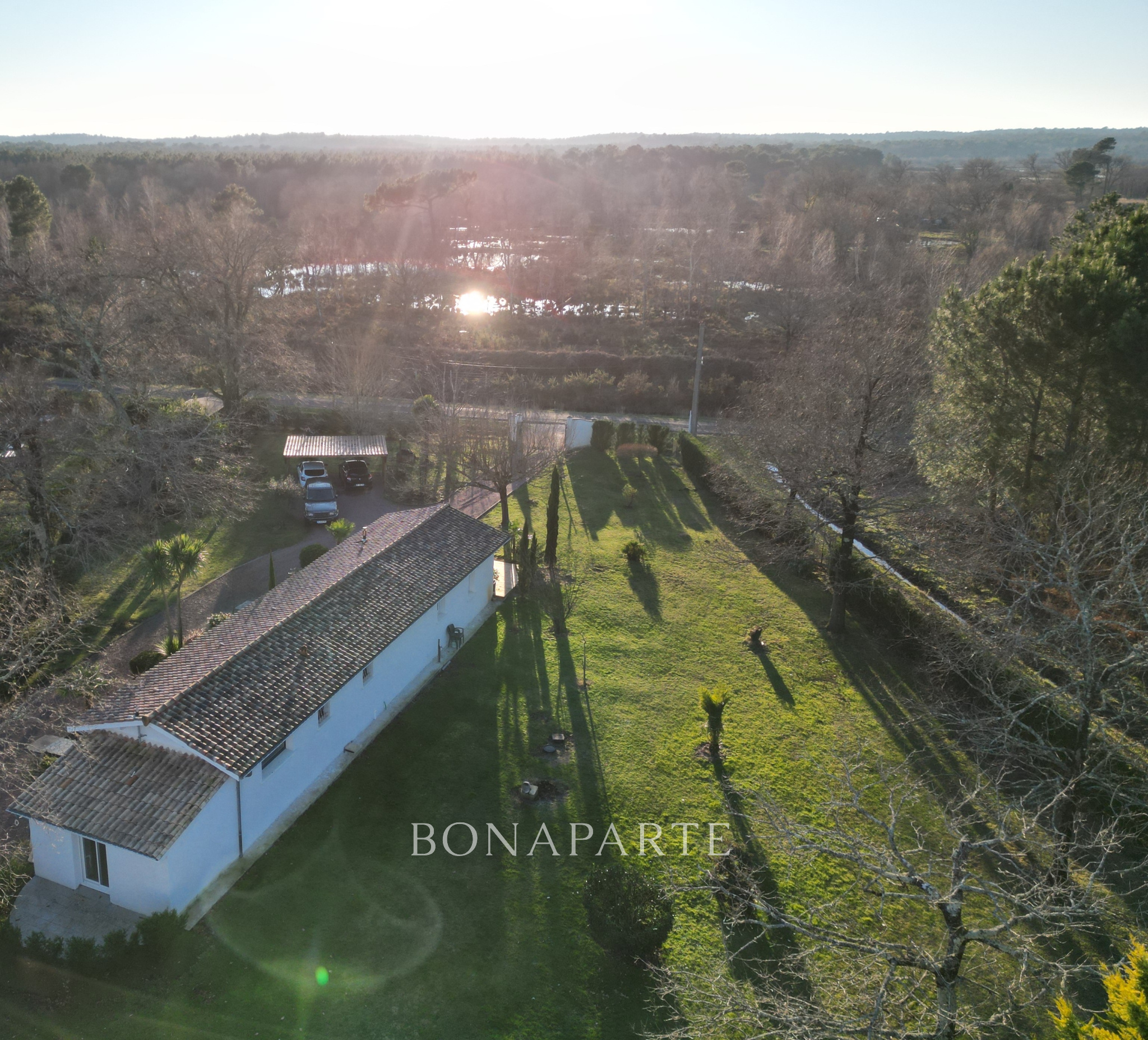 Agence immobilière de RESEAU BONAPARTE