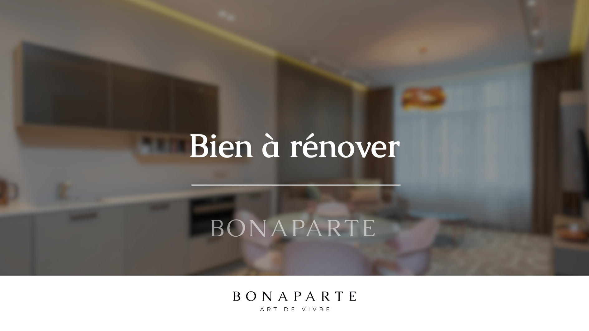 Agence immobilière de RESEAU BONAPARTE