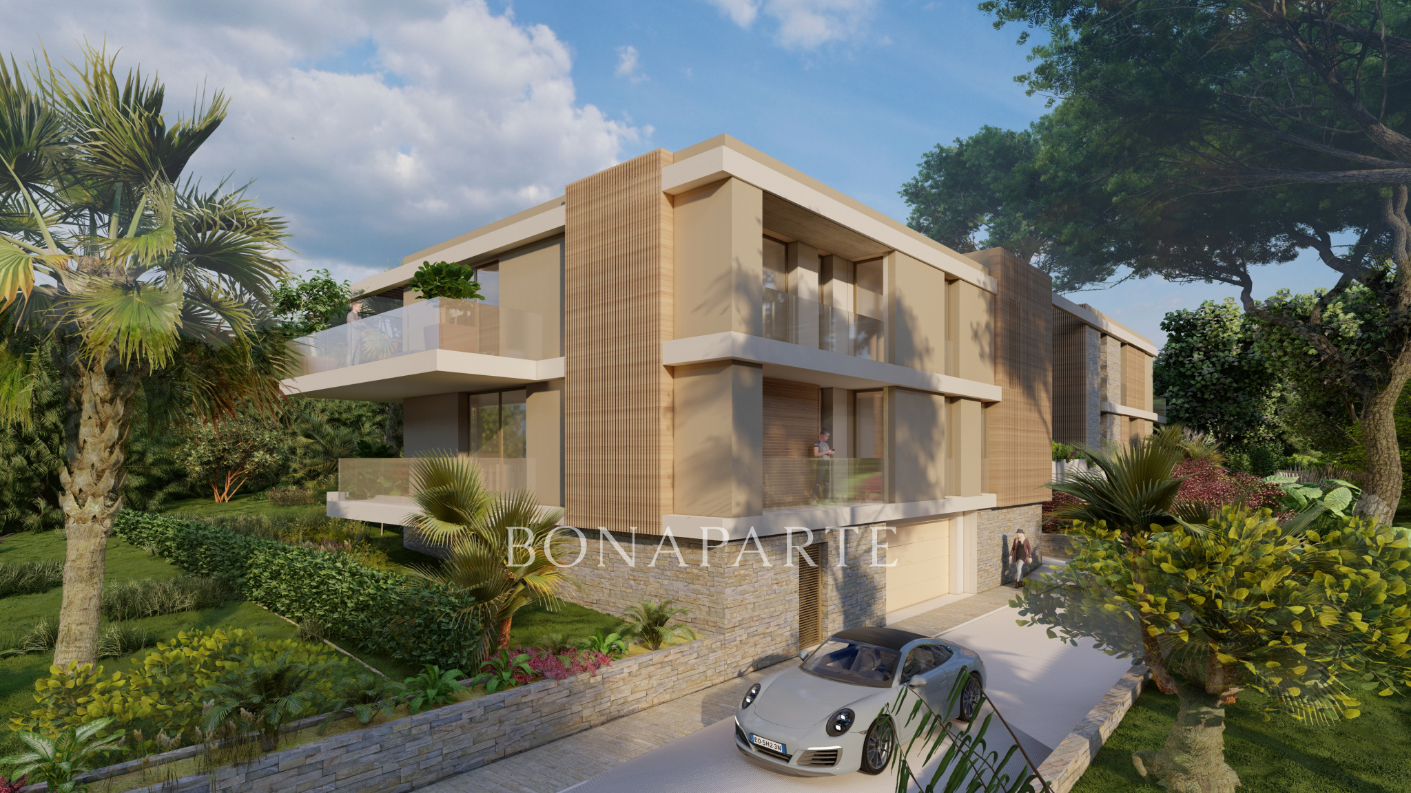 Agence immobilière de RESEAU BONAPARTE