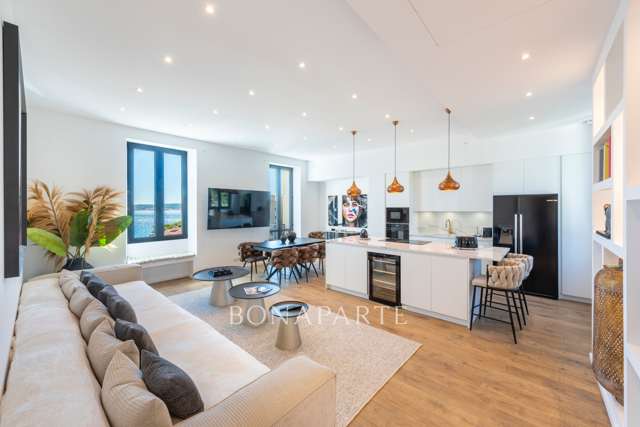 Agence immobilière de RESEAU BONAPARTE