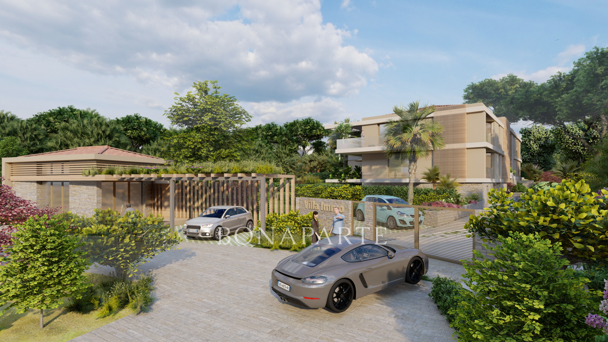 Agence immobilière de RESEAU BONAPARTE