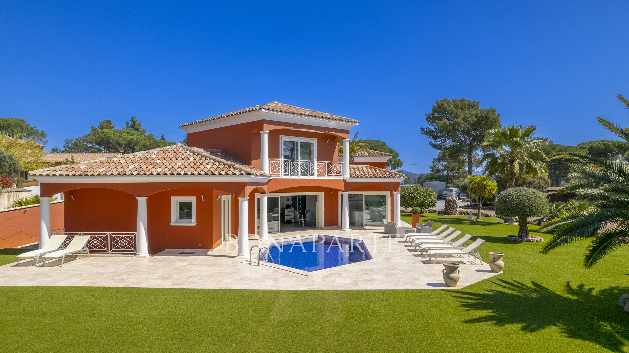 Agence immobilière de RESEAU BONAPARTE