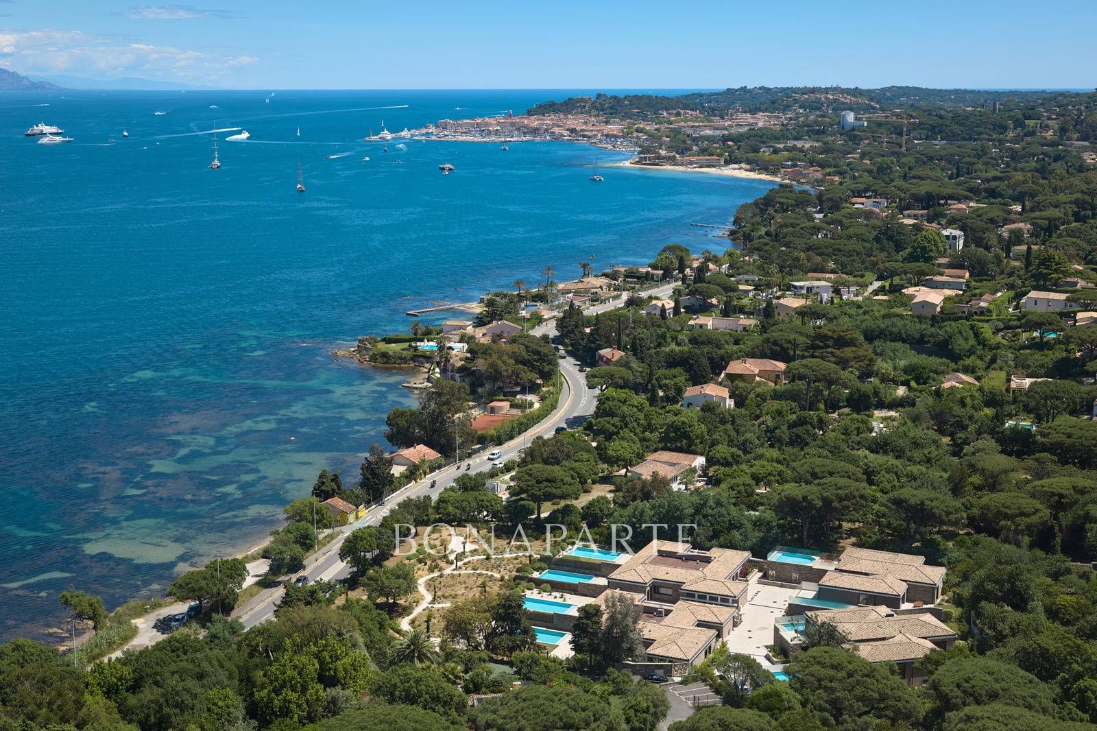 Agence immobilière de RESEAU BONAPARTE