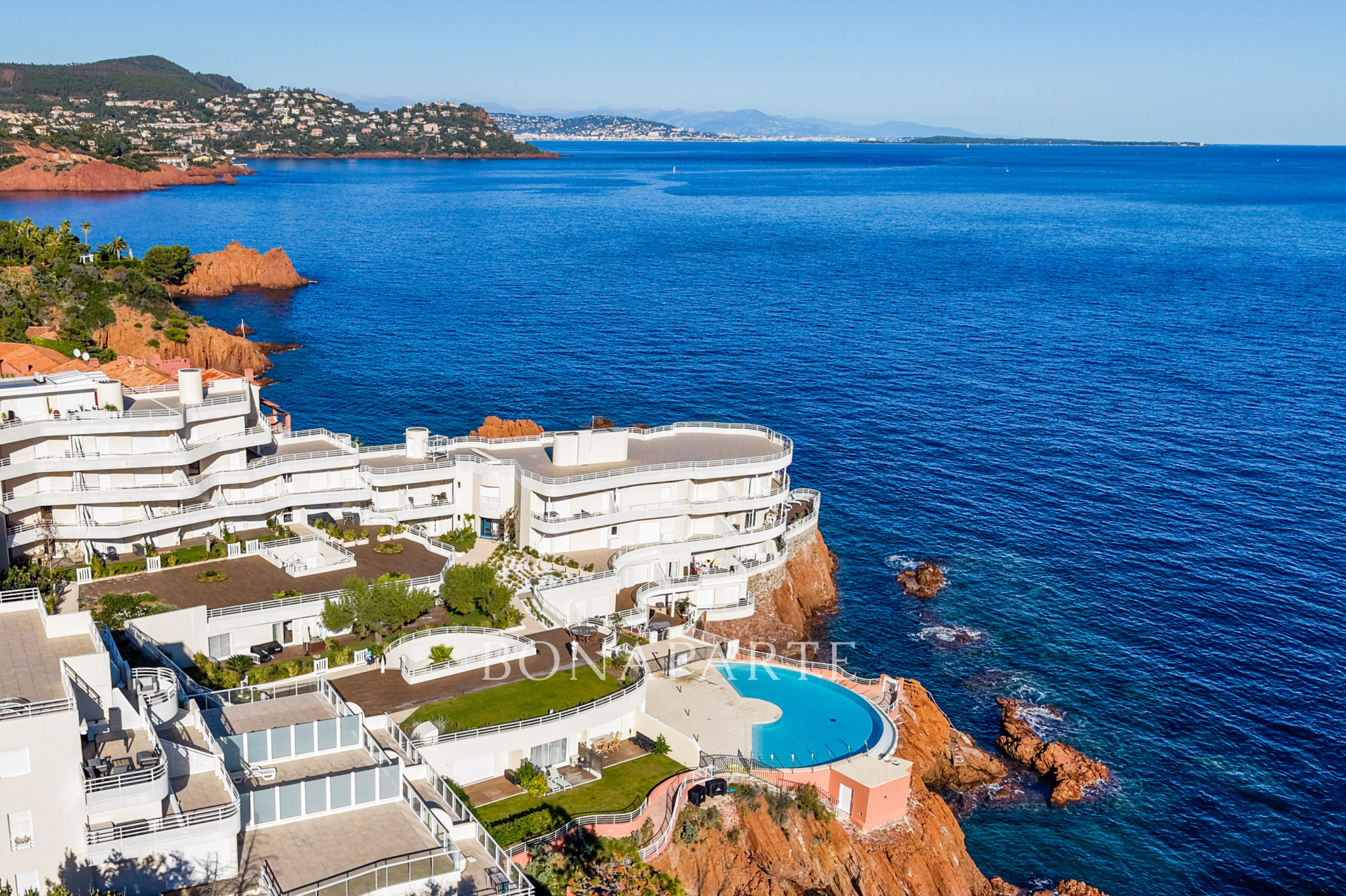 Agence immobilière de RESEAU BONAPARTE