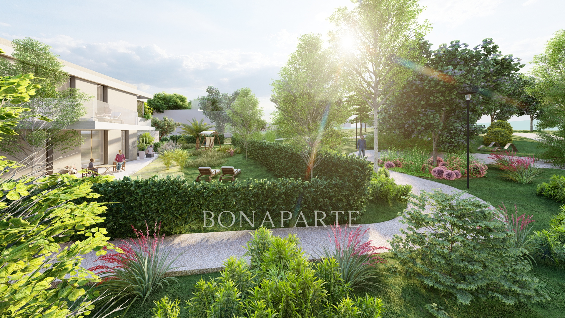 Agence immobilière de RESEAU BONAPARTE