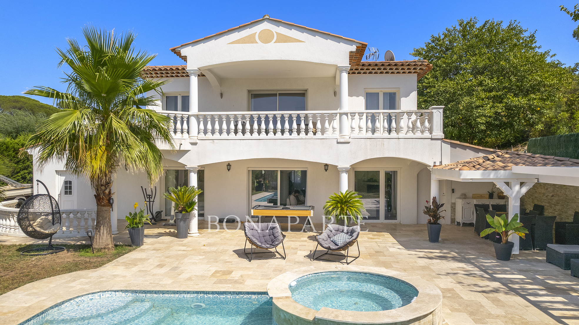 Agence immobilière de RESEAU BONAPARTE
