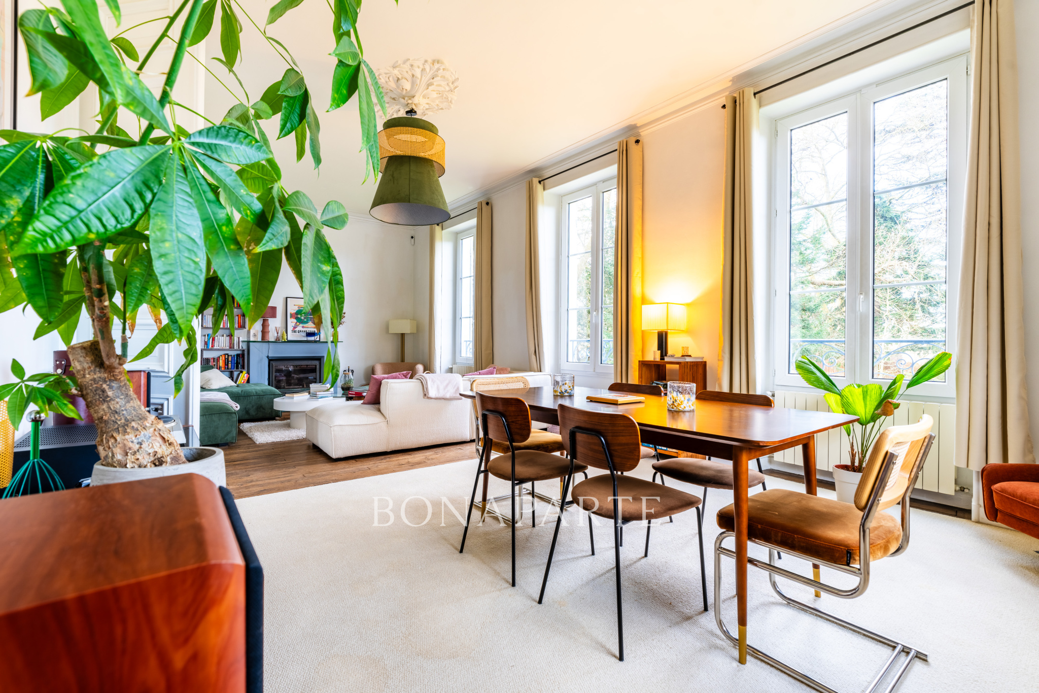 Agence immobilière de RESEAU BONAPARTE
