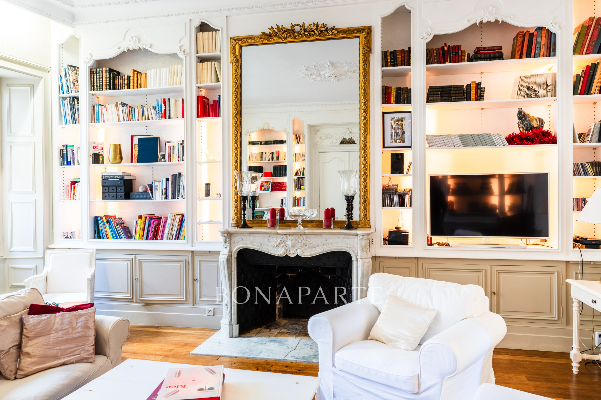 Agence immobilière de RESEAU BONAPARTE