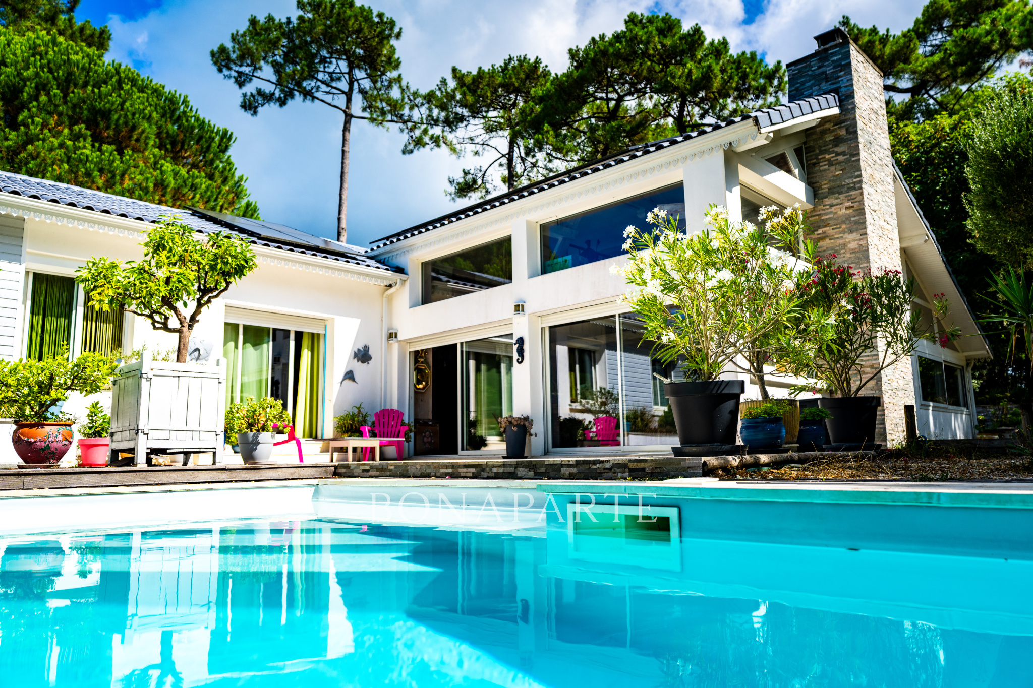 Agence immobilière de RESEAU BONAPARTE