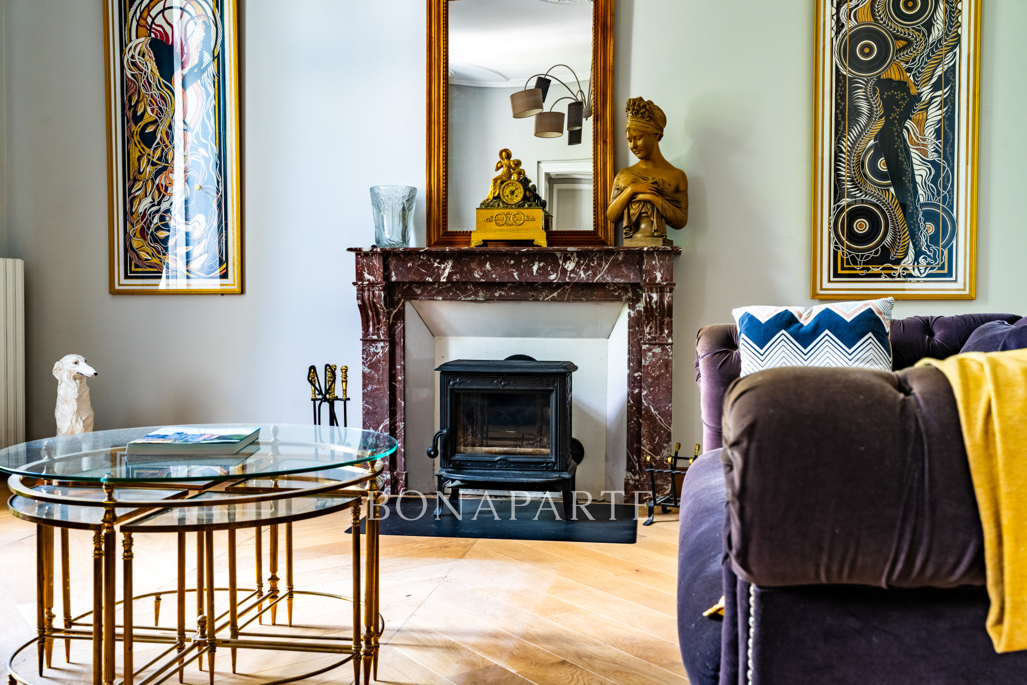 Agence immobilière de RESEAU BONAPARTE