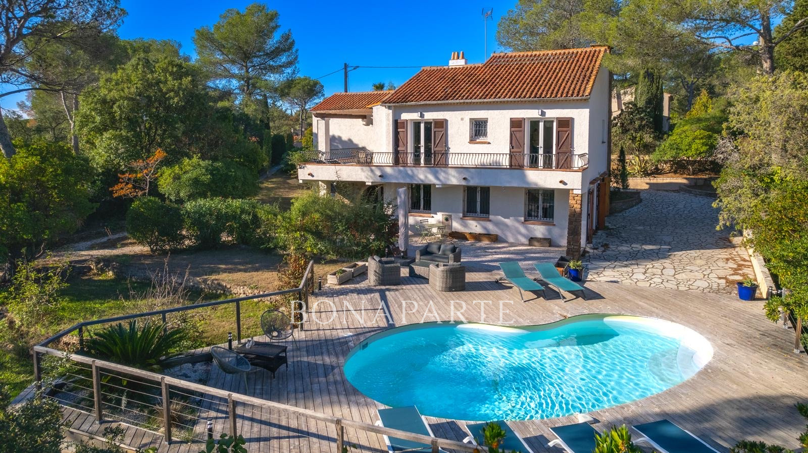 Agence immobilière de RESEAU BONAPARTE