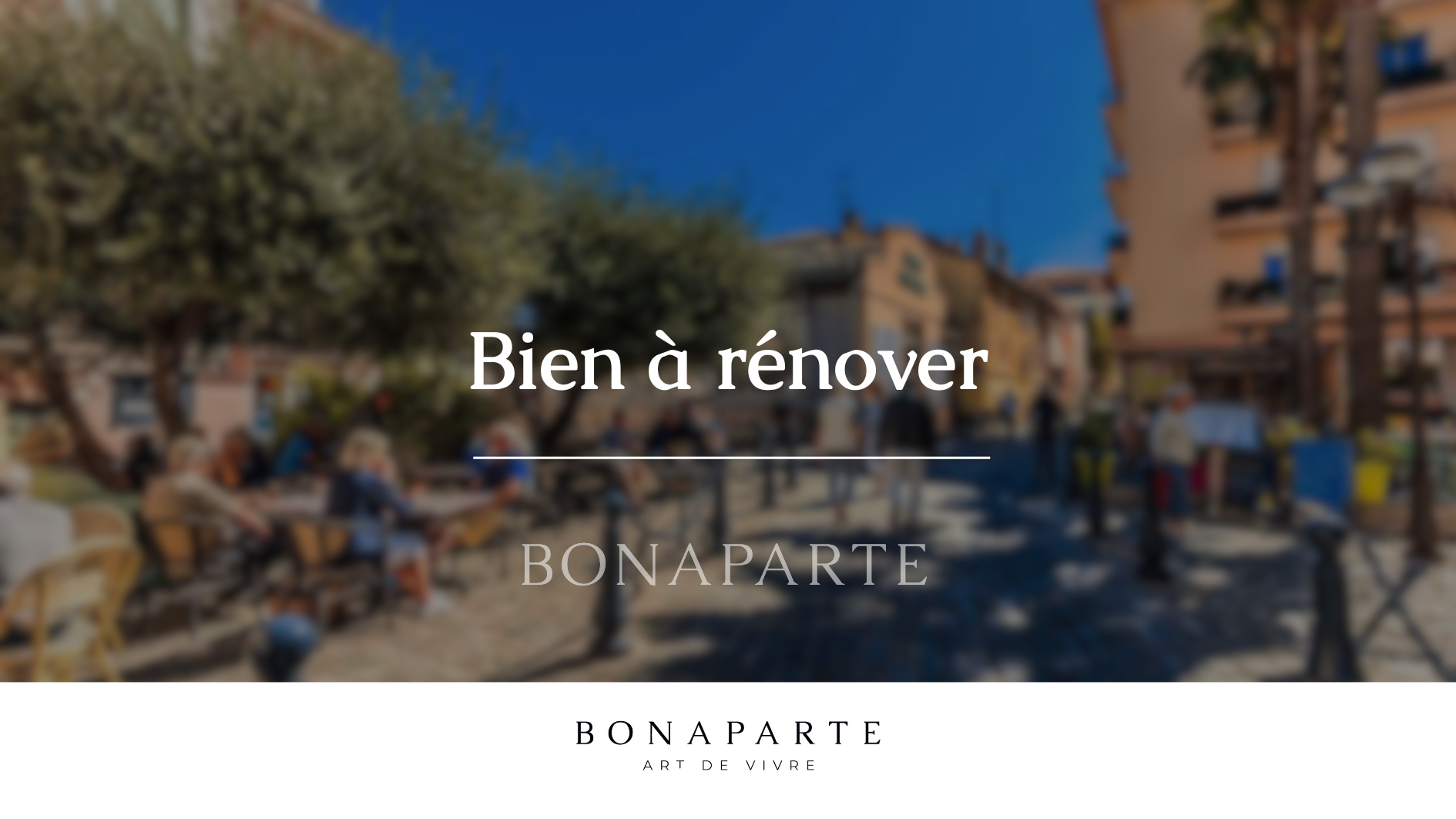 Agence immobilière de RESEAU BONAPARTE