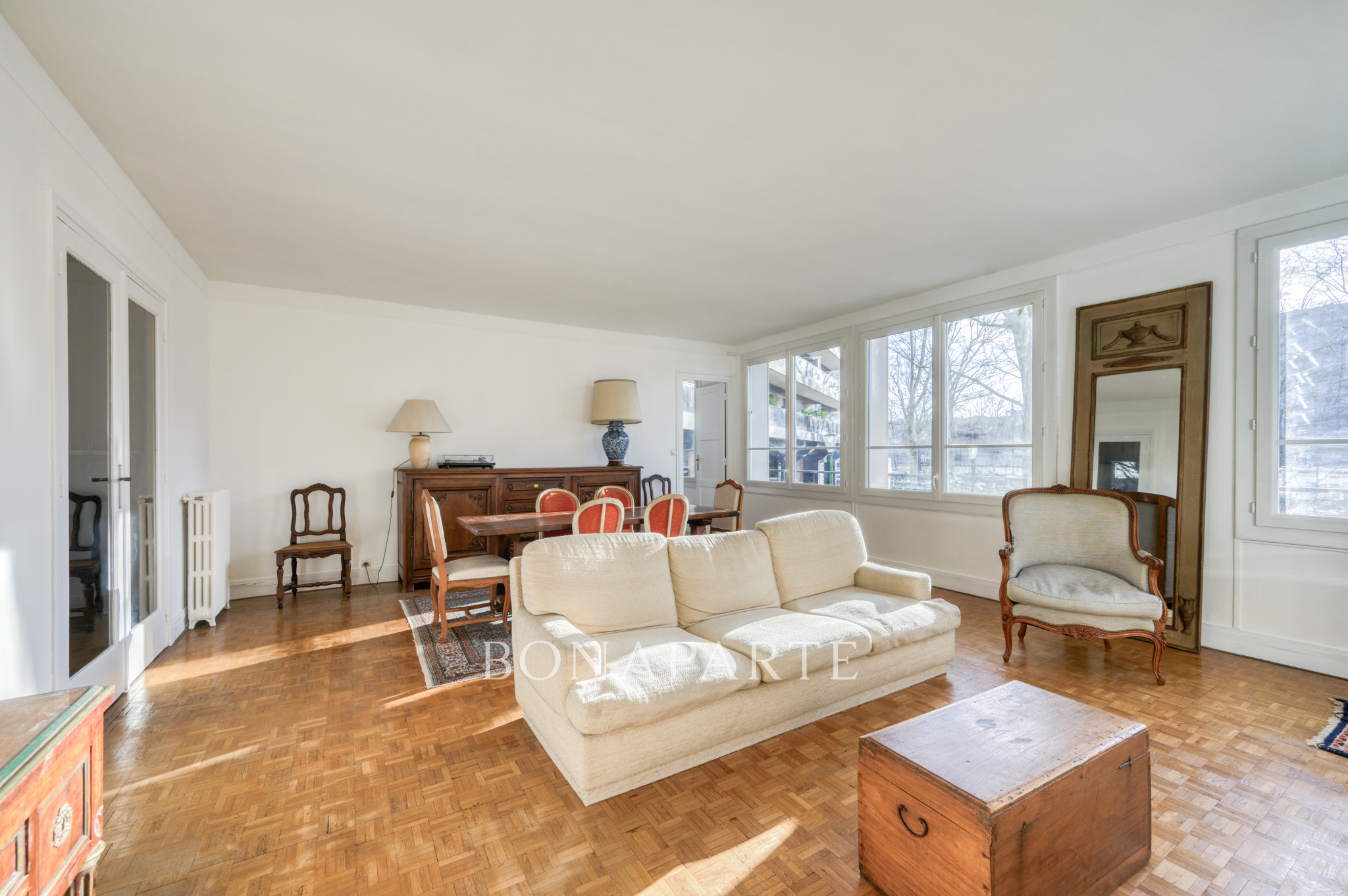 Agence immobilière de RESEAU BONAPARTE