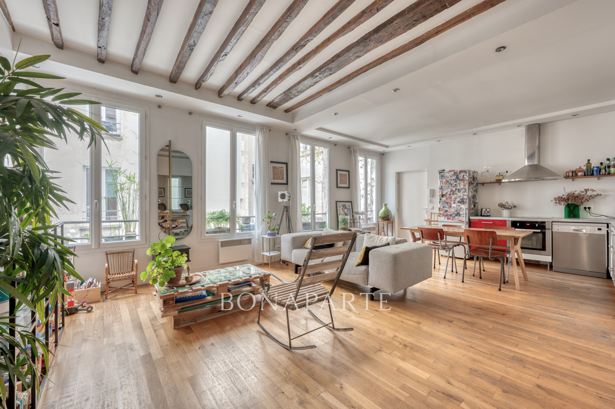 Agence immobilière de RESEAU BONAPARTE