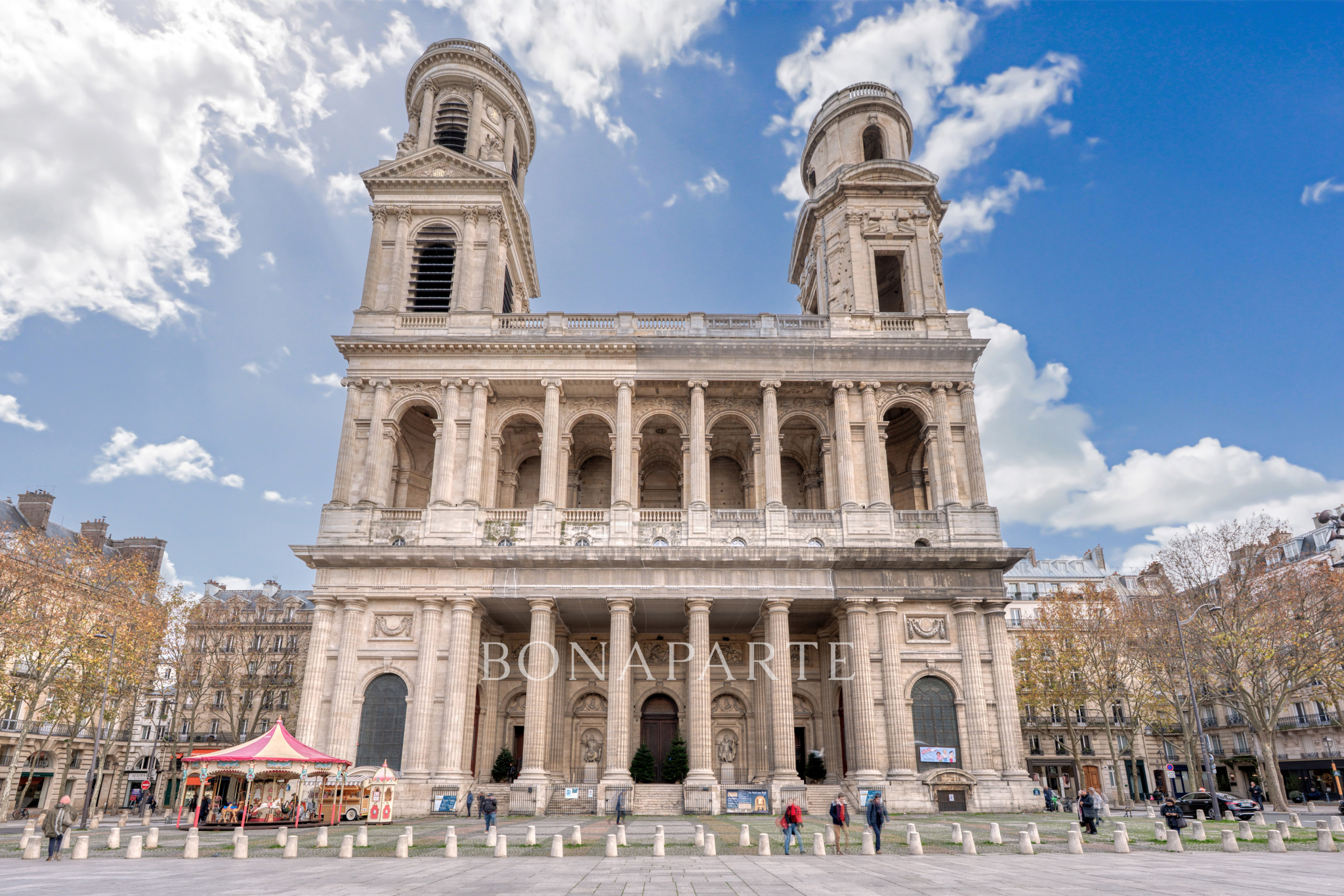 Agence immobilière de RESEAU BONAPARTE