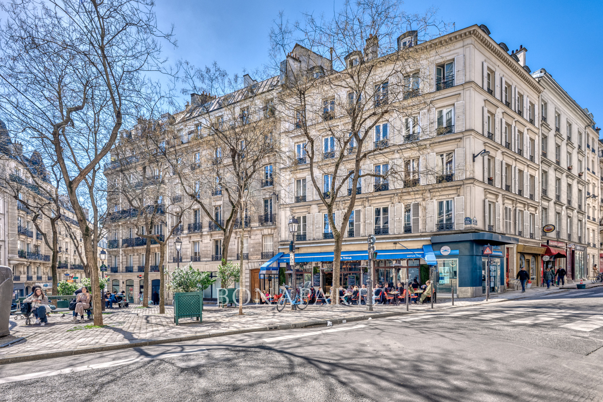 Agence immobilière de RESEAU BONAPARTE