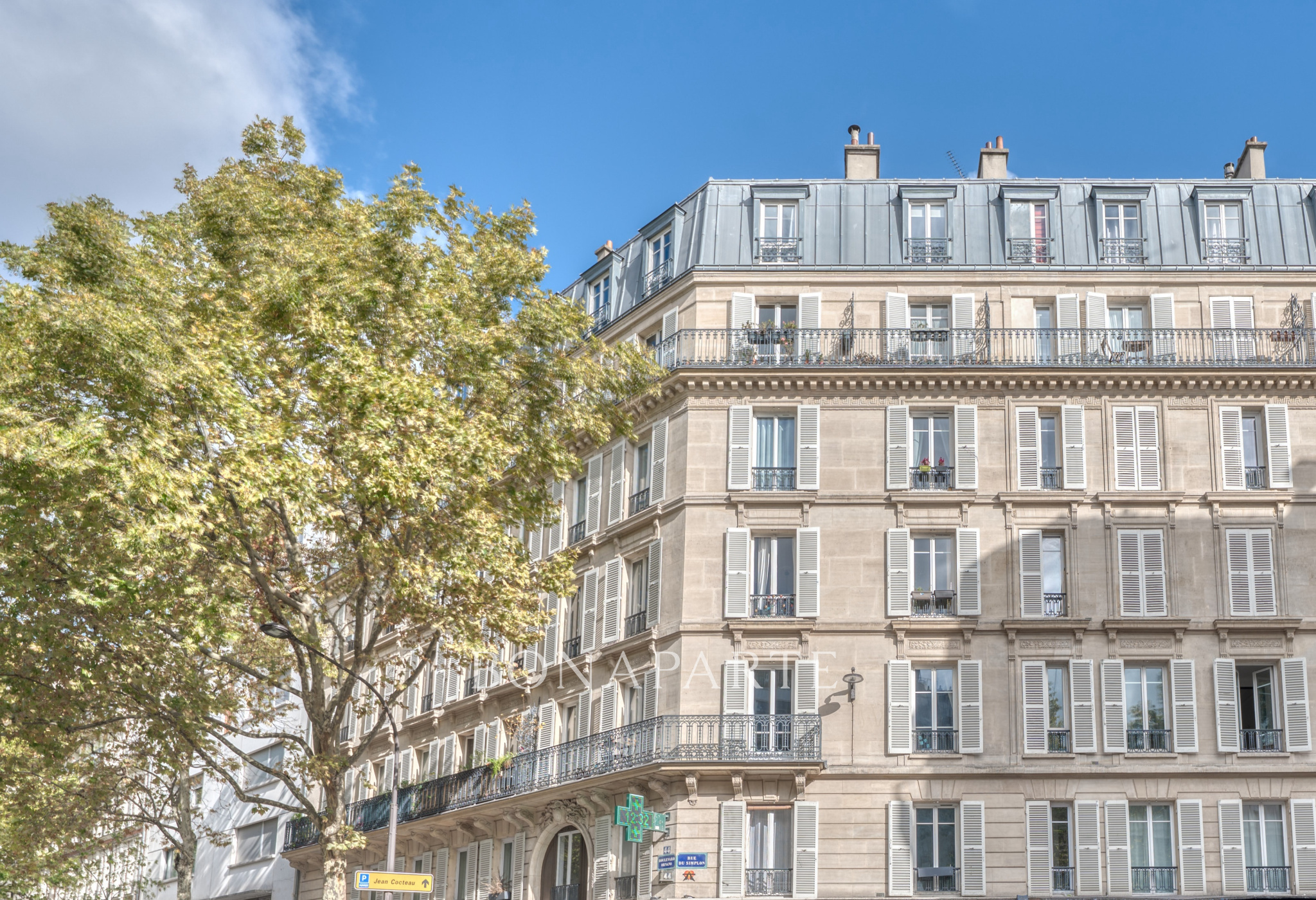 Agence immobilière de RESEAU BONAPARTE