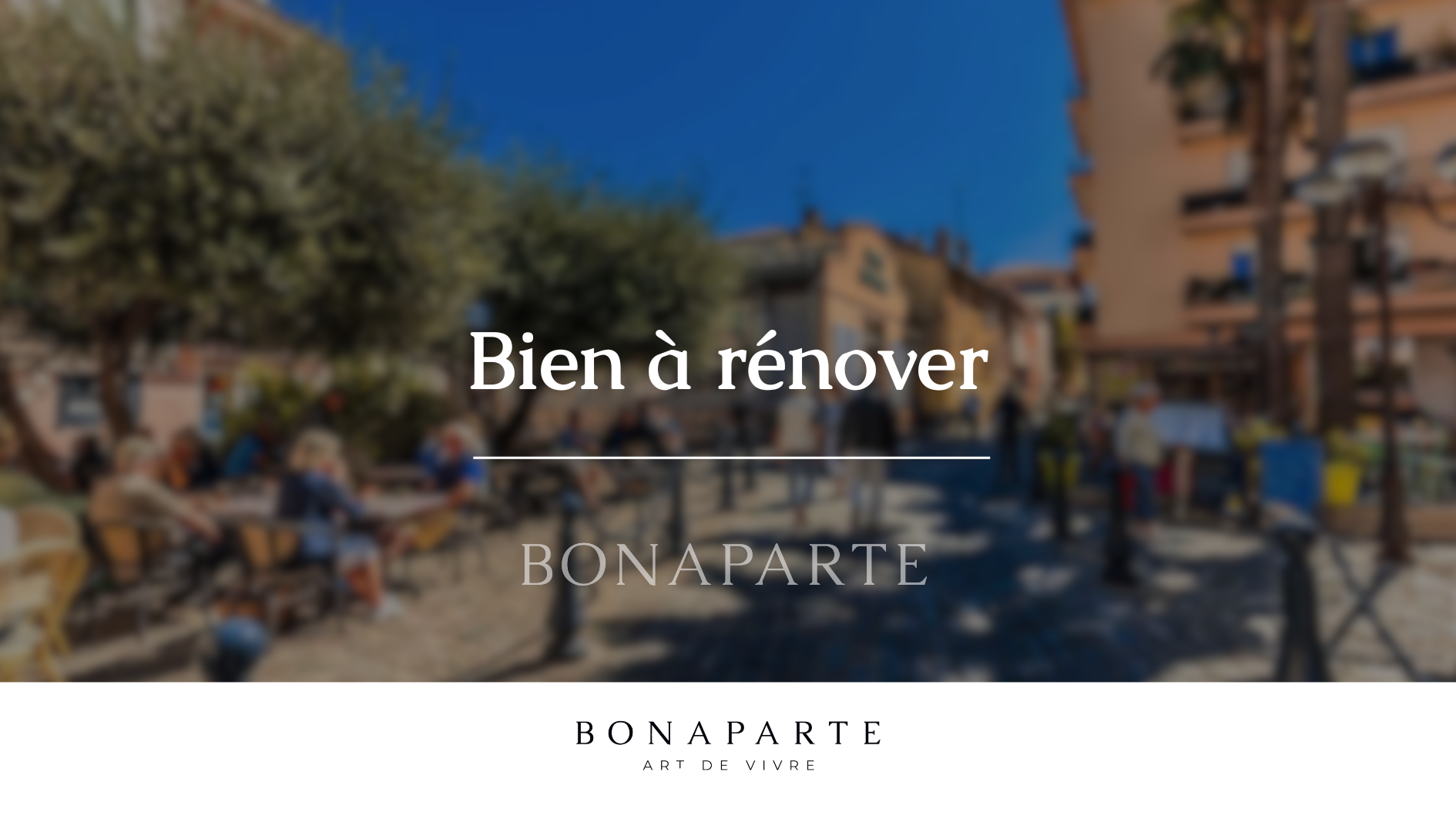 Agence immobilière de RESEAU BONAPARTE