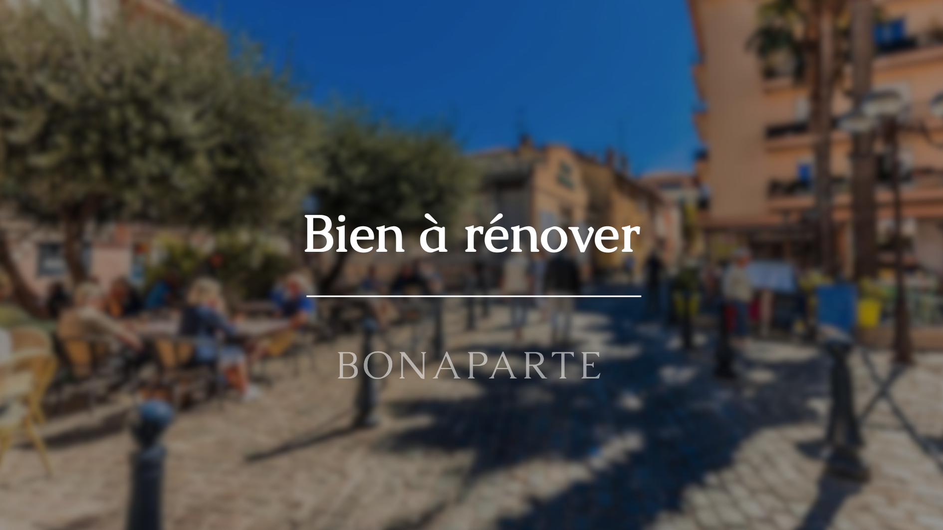 Agence immobilière de RESEAU BONAPARTE