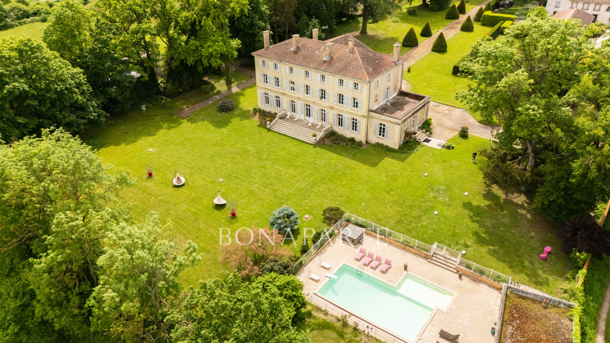Agence immobilière de RESEAU BONAPARTE