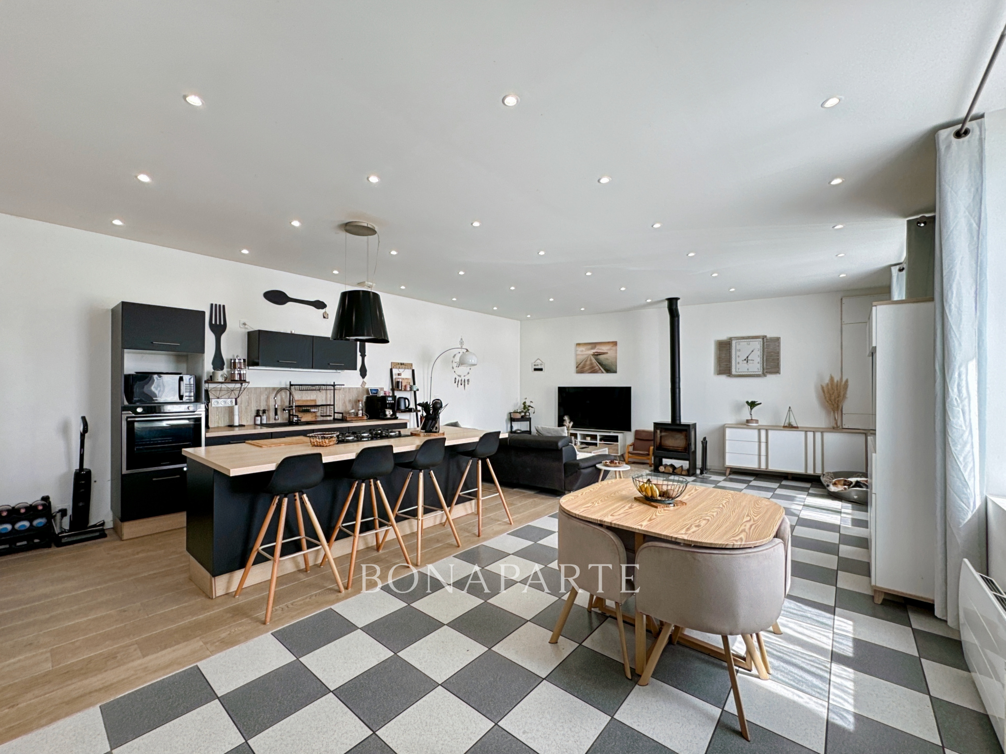 Agence immobilière de RESEAU BONAPARTE