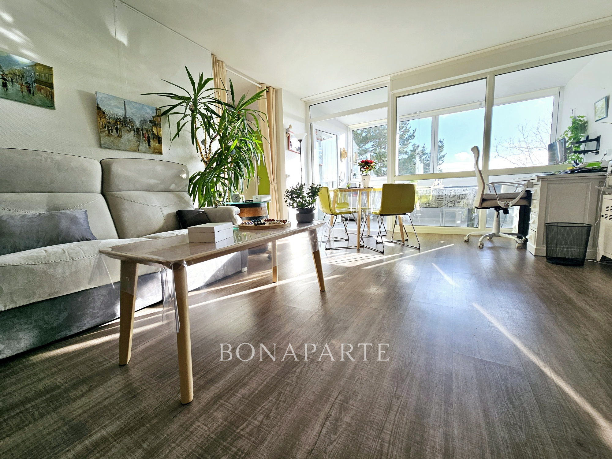 Agence immobilière de RESEAU BONAPARTE