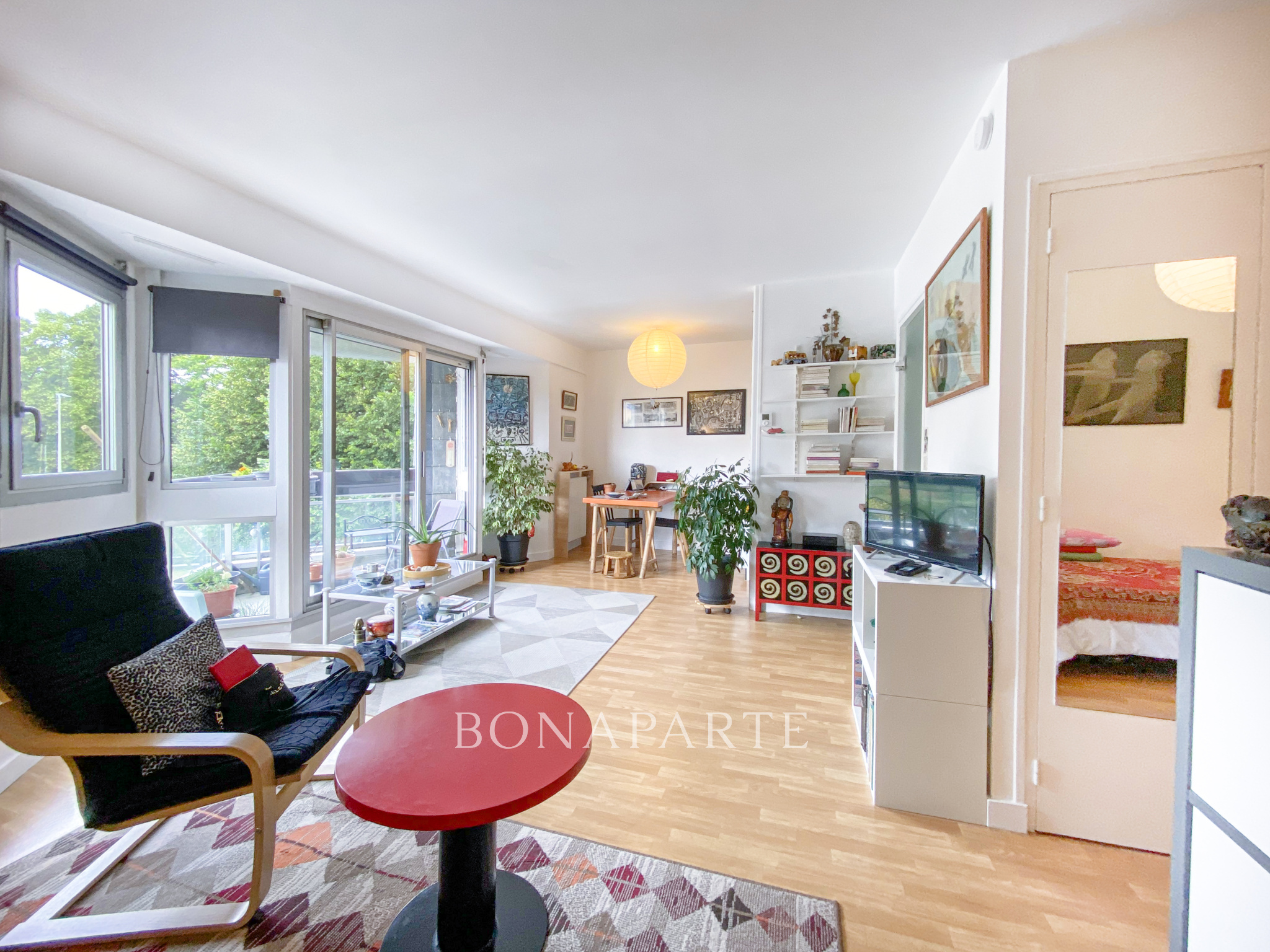 Agence immobilière de RESEAU BONAPARTE