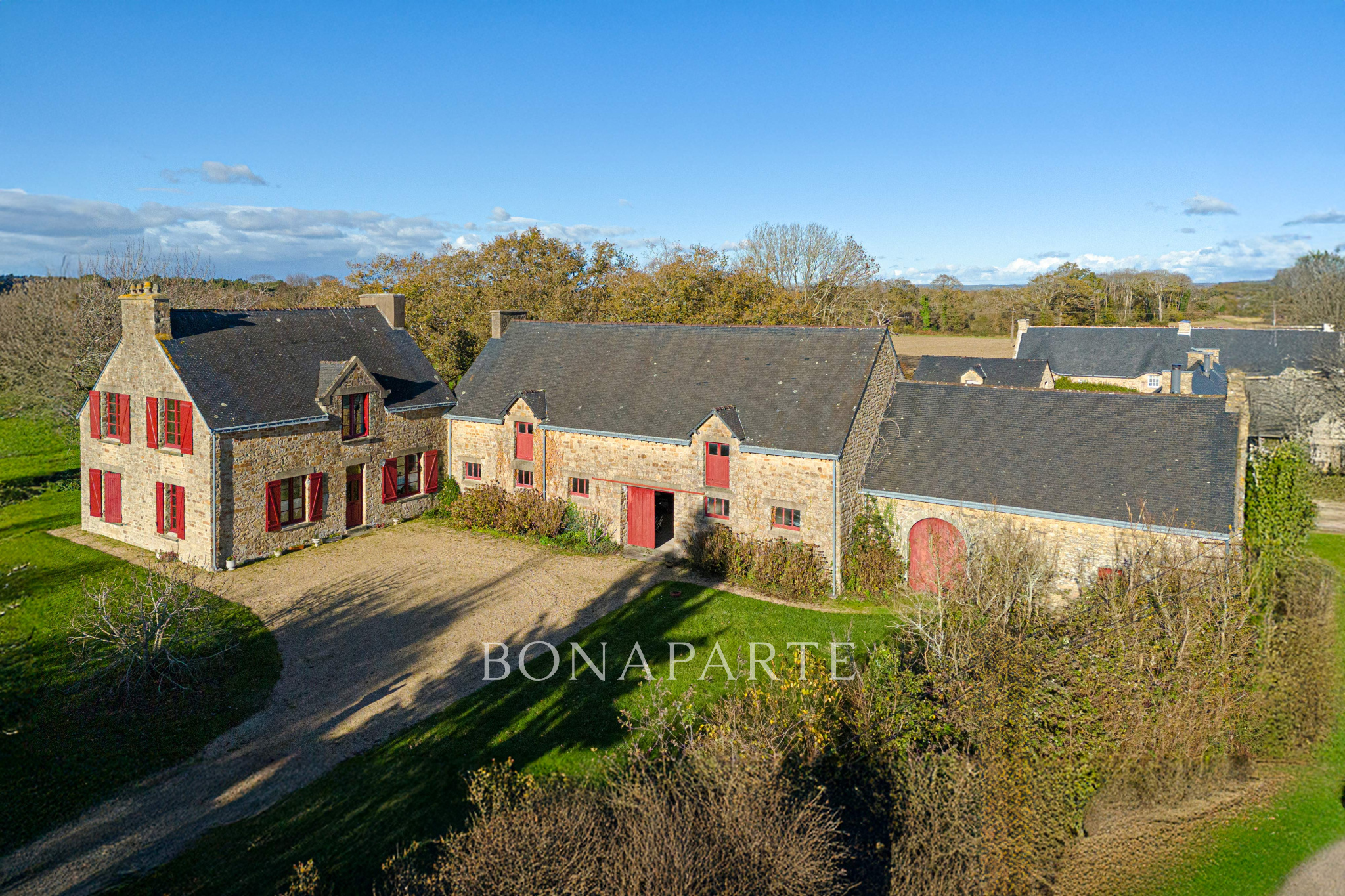 Agence immobilière de RESEAU BONAPARTE