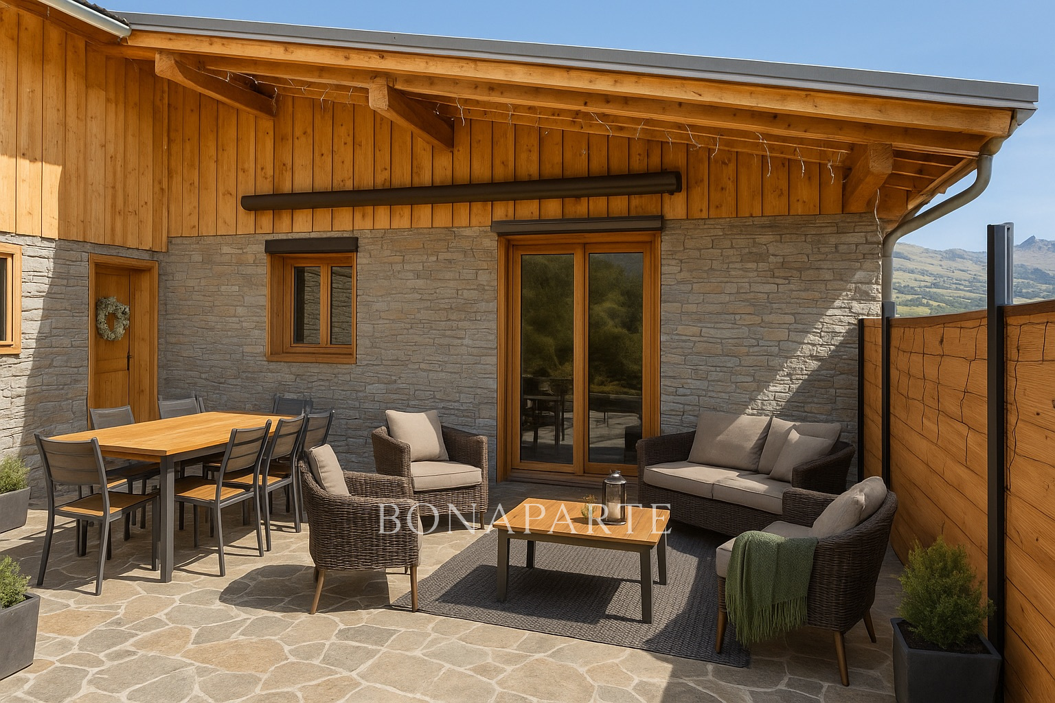 Agence immobilière de RESEAU BONAPARTE