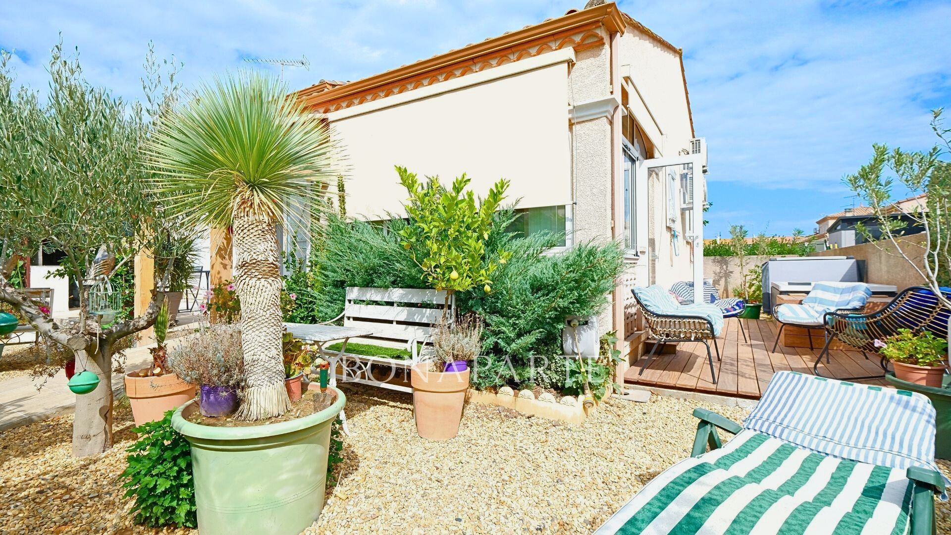 Agence immobilière de RESEAU BONAPARTE