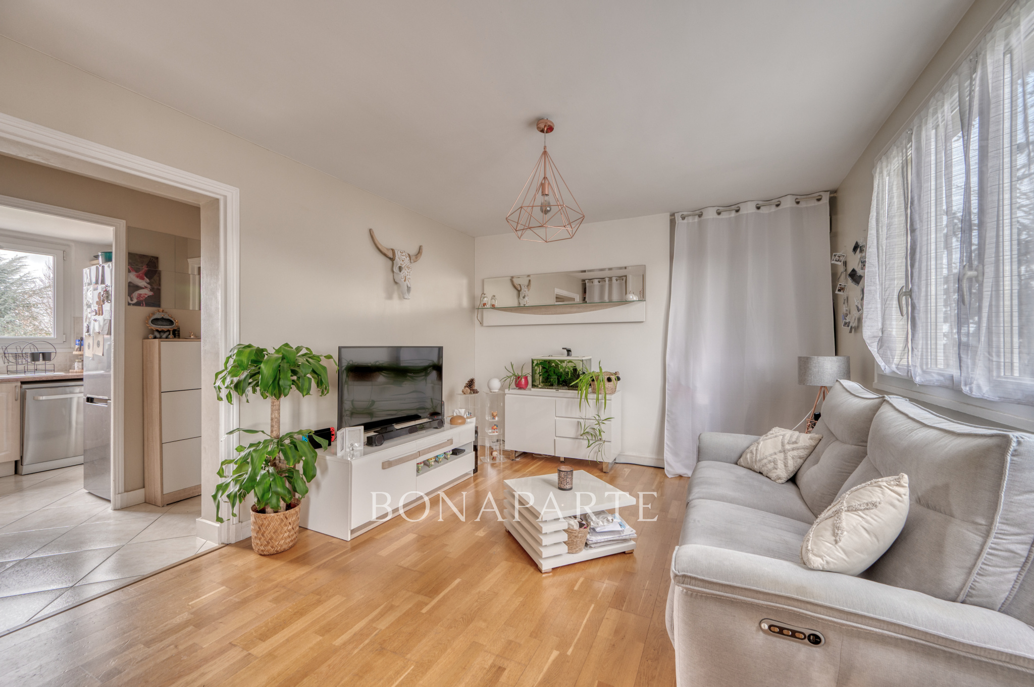 Agence immobilière de RESEAU BONAPARTE