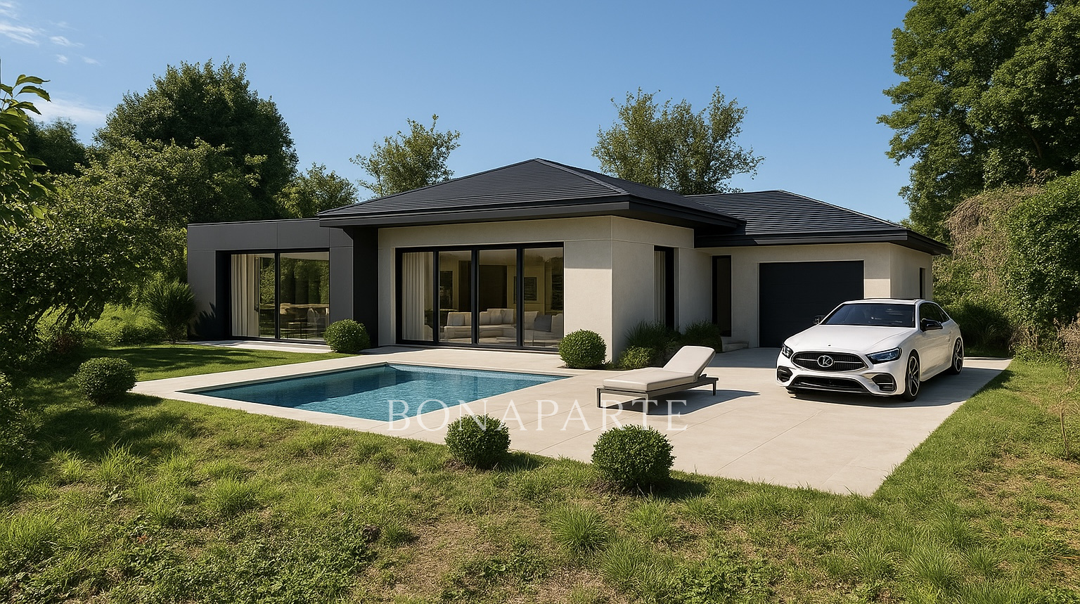 Agence immobilière de RESEAU BONAPARTE