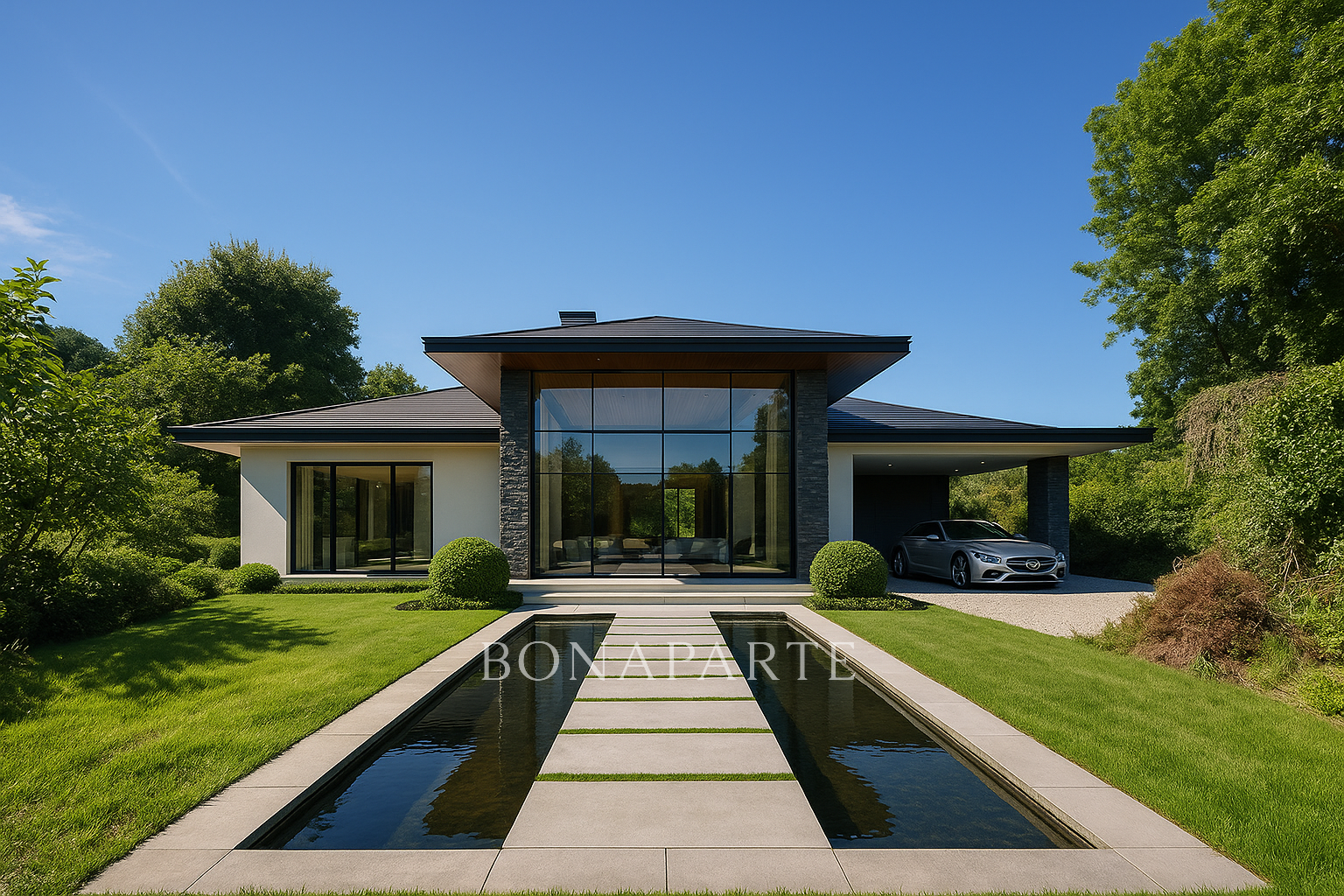 Agence immobilière de RESEAU BONAPARTE