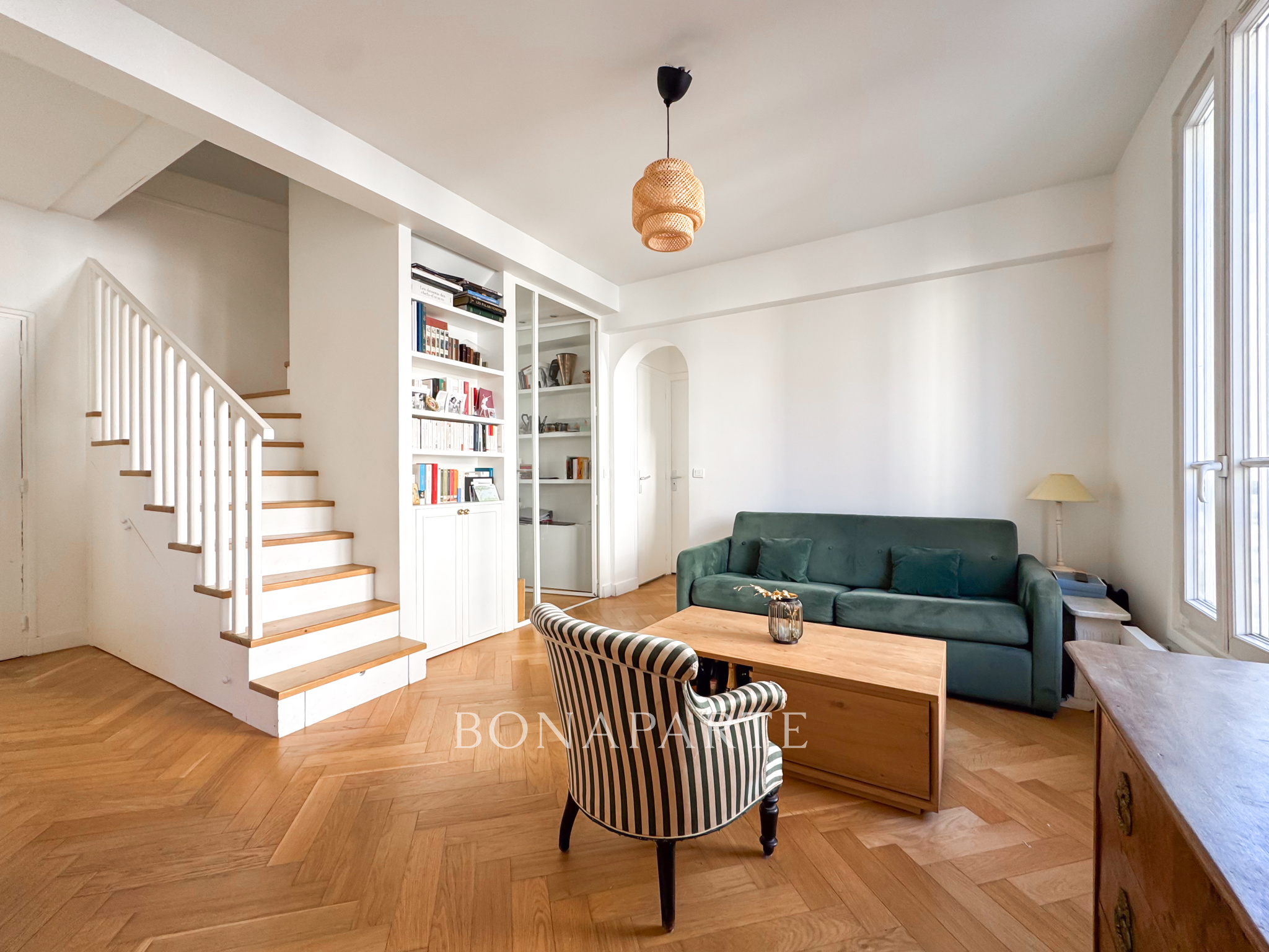 Agence immobilière de RESEAU BONAPARTE