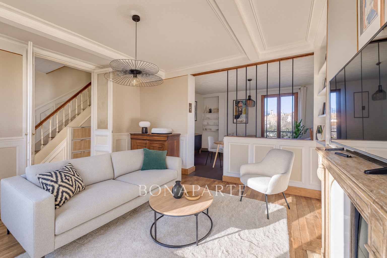 Agence immobilière de RESEAU BONAPARTE