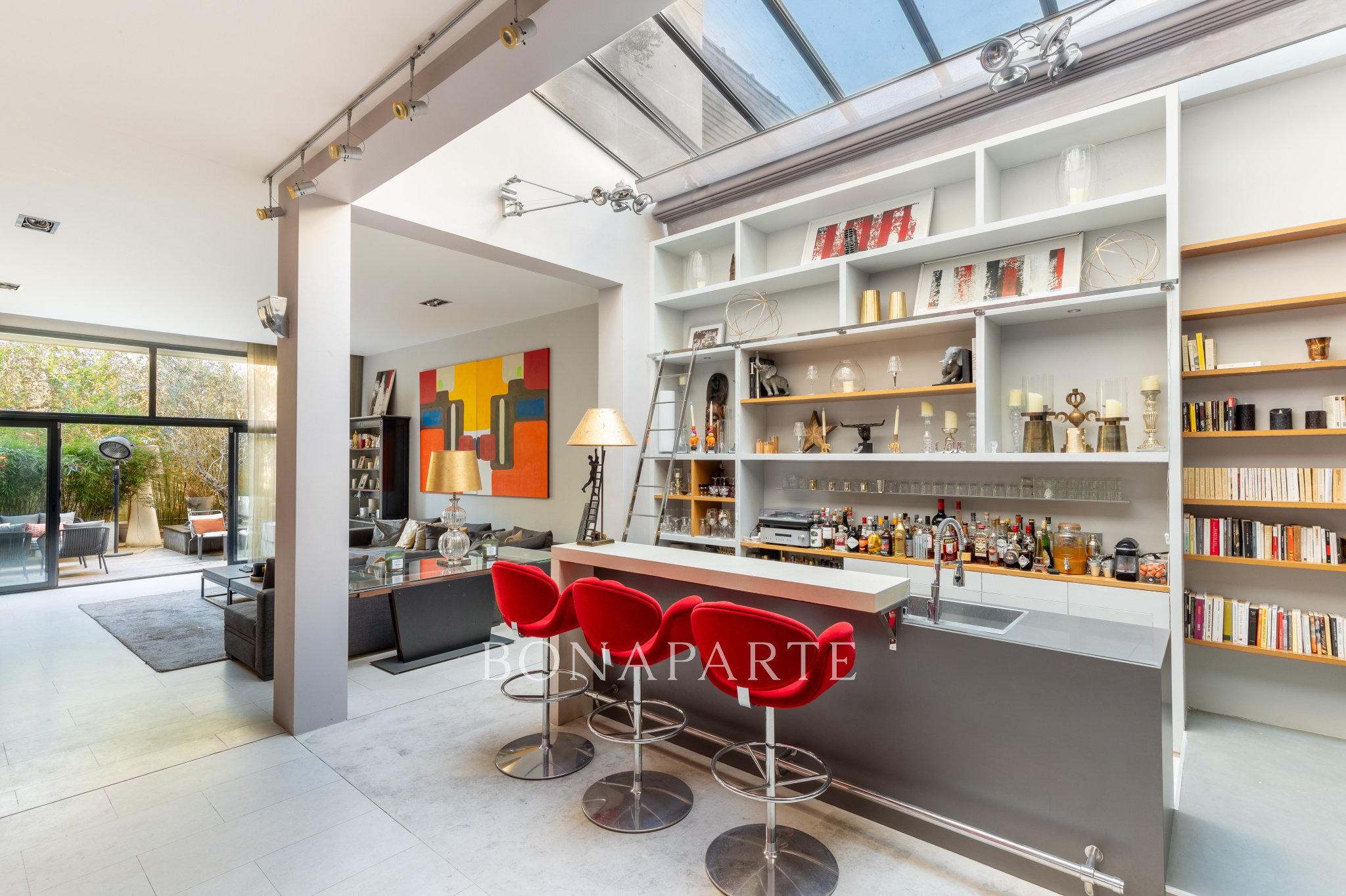 Agence immobilière de RESEAU BONAPARTE