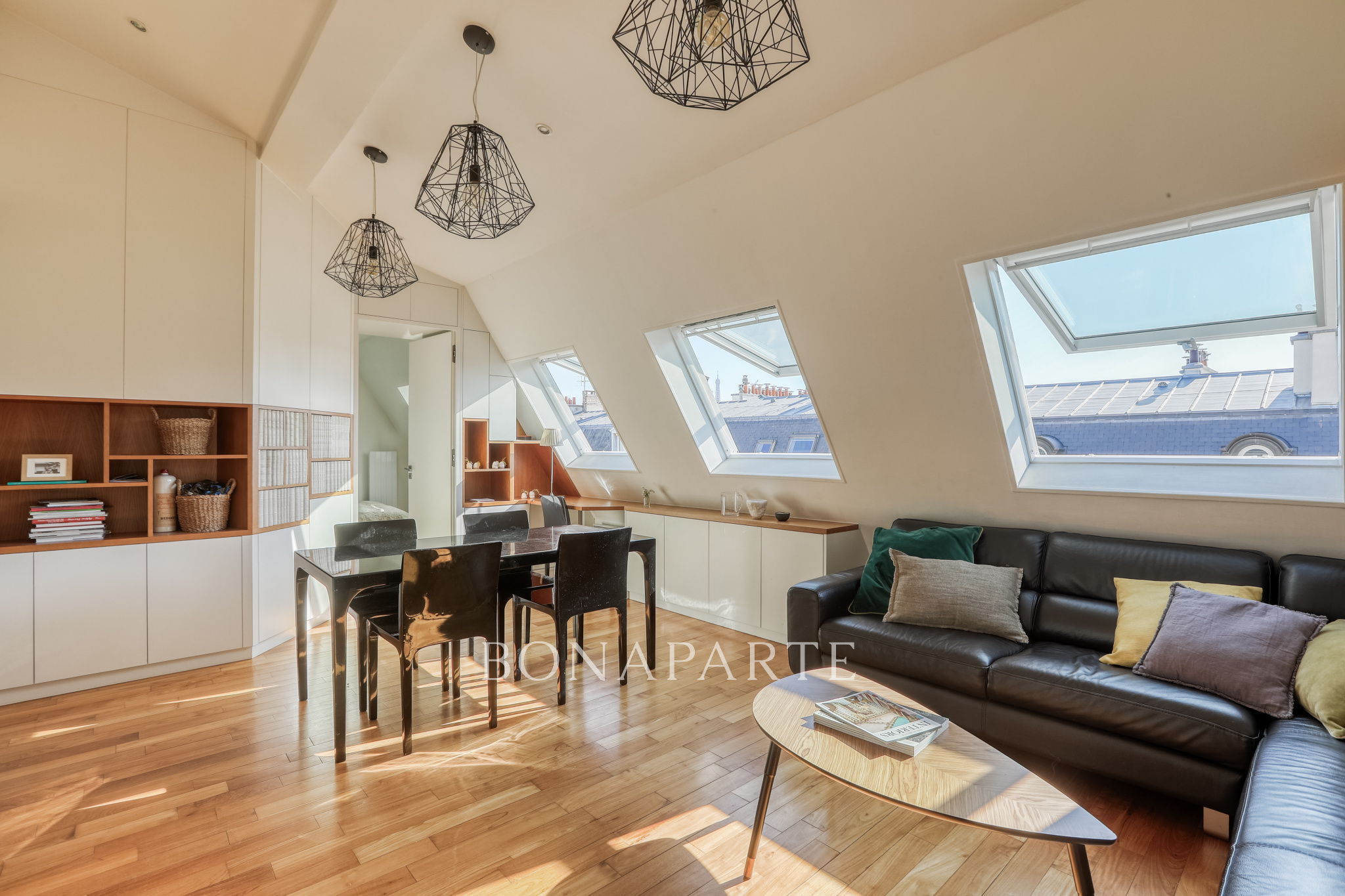 Agence immobilière de RESEAU BONAPARTE