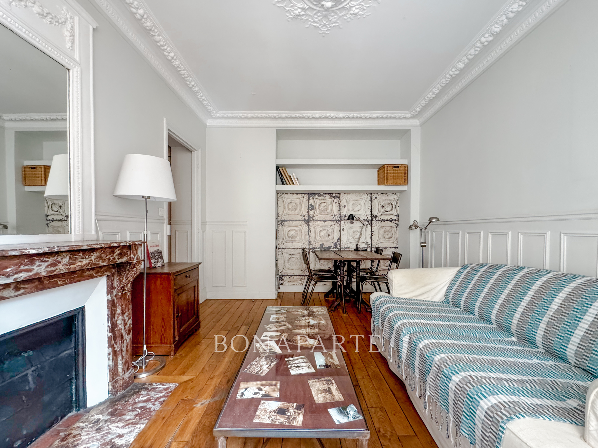 Agence immobilière de RESEAU BONAPARTE