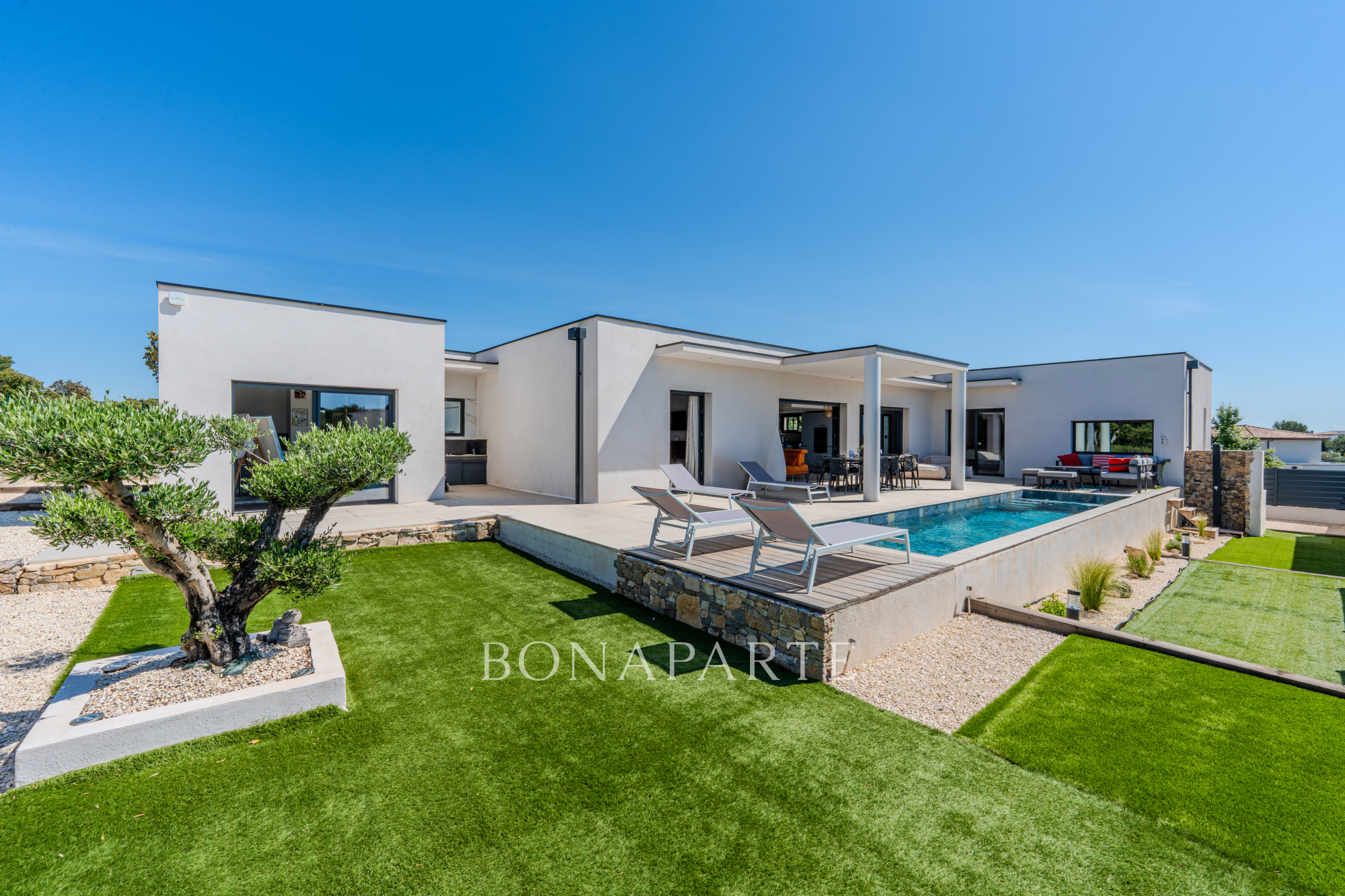 Agence immobilière de RESEAU BONAPARTE