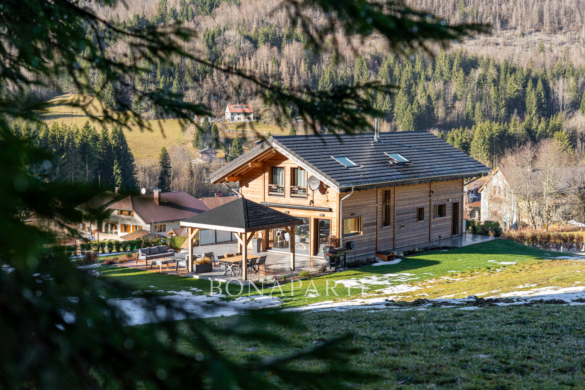 Agence immobilière de RESEAU BONAPARTE
