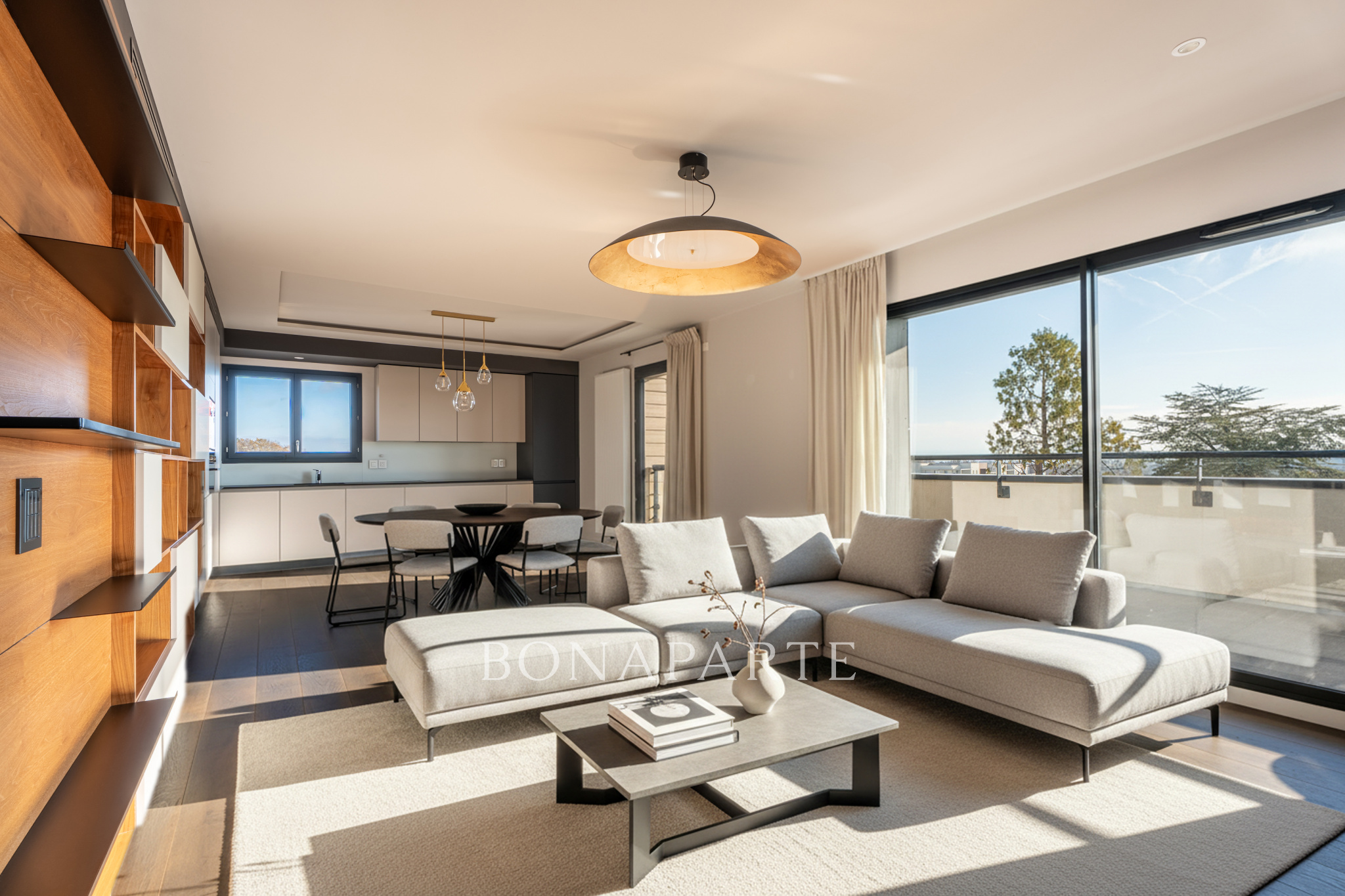 Agence immobilière de RESEAU BONAPARTE