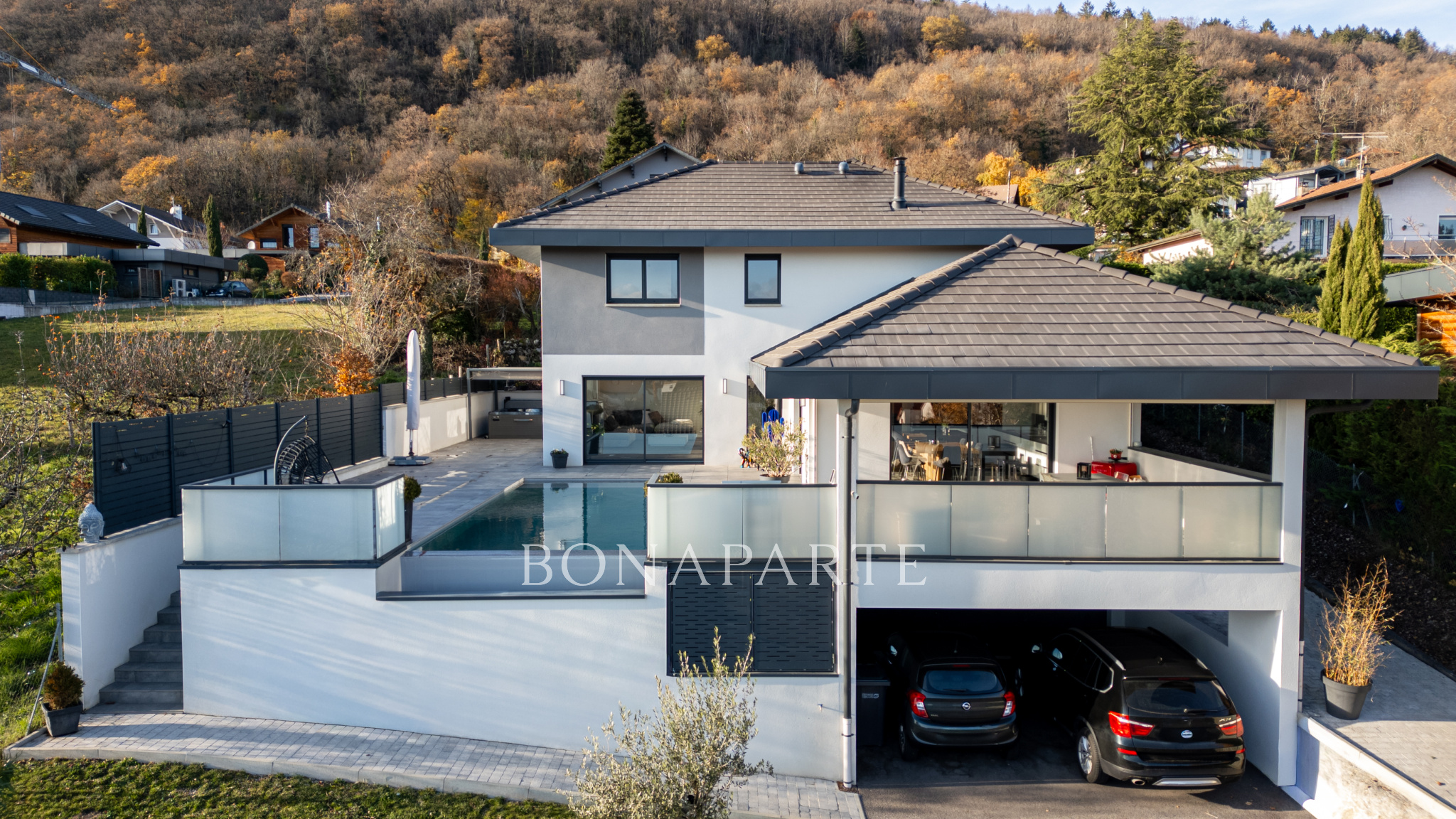 Agence immobilière de RESEAU BONAPARTE