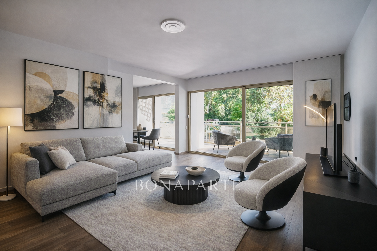 Agence immobilière de RESEAU BONAPARTE