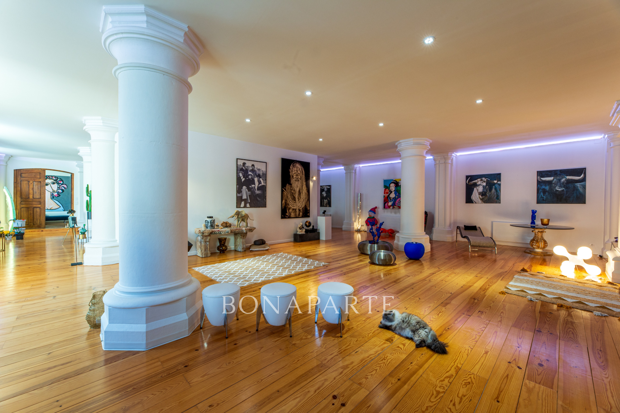 Agence immobilière de RESEAU BONAPARTE