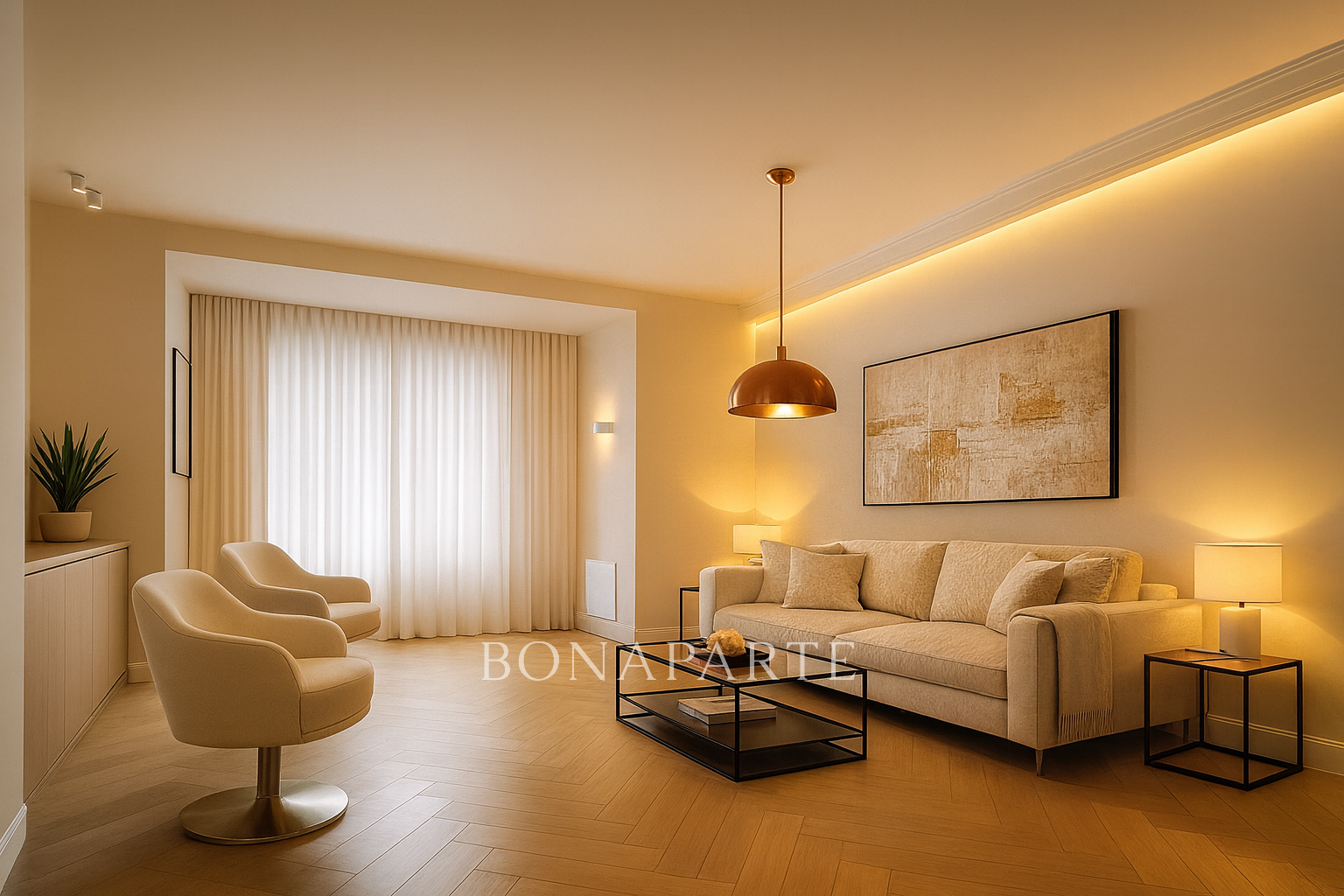 Agence immobilière de RESEAU BONAPARTE