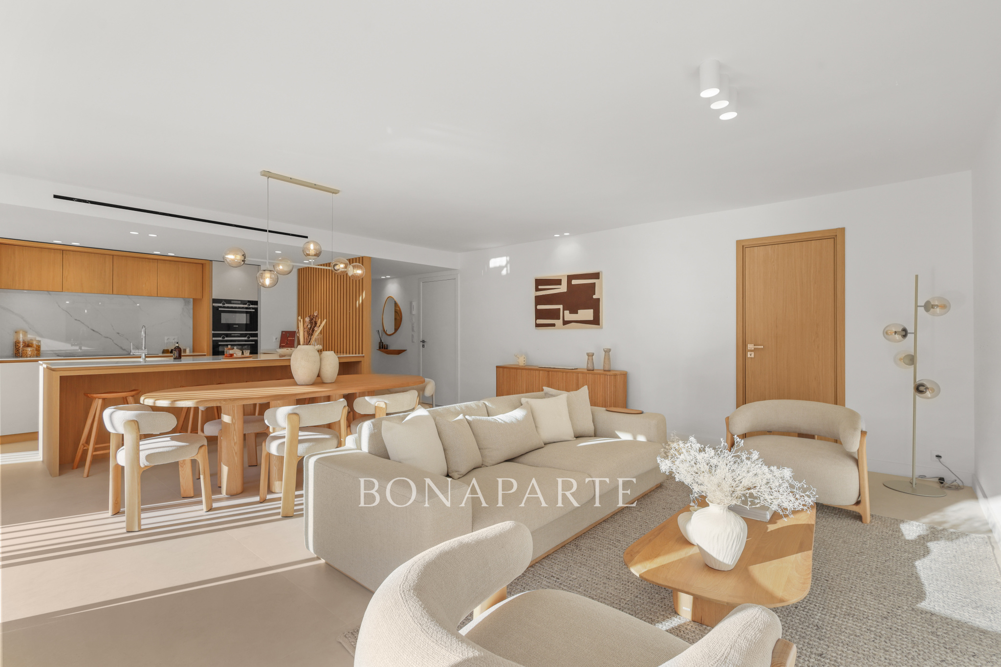 Agence immobilière de RESEAU BONAPARTE