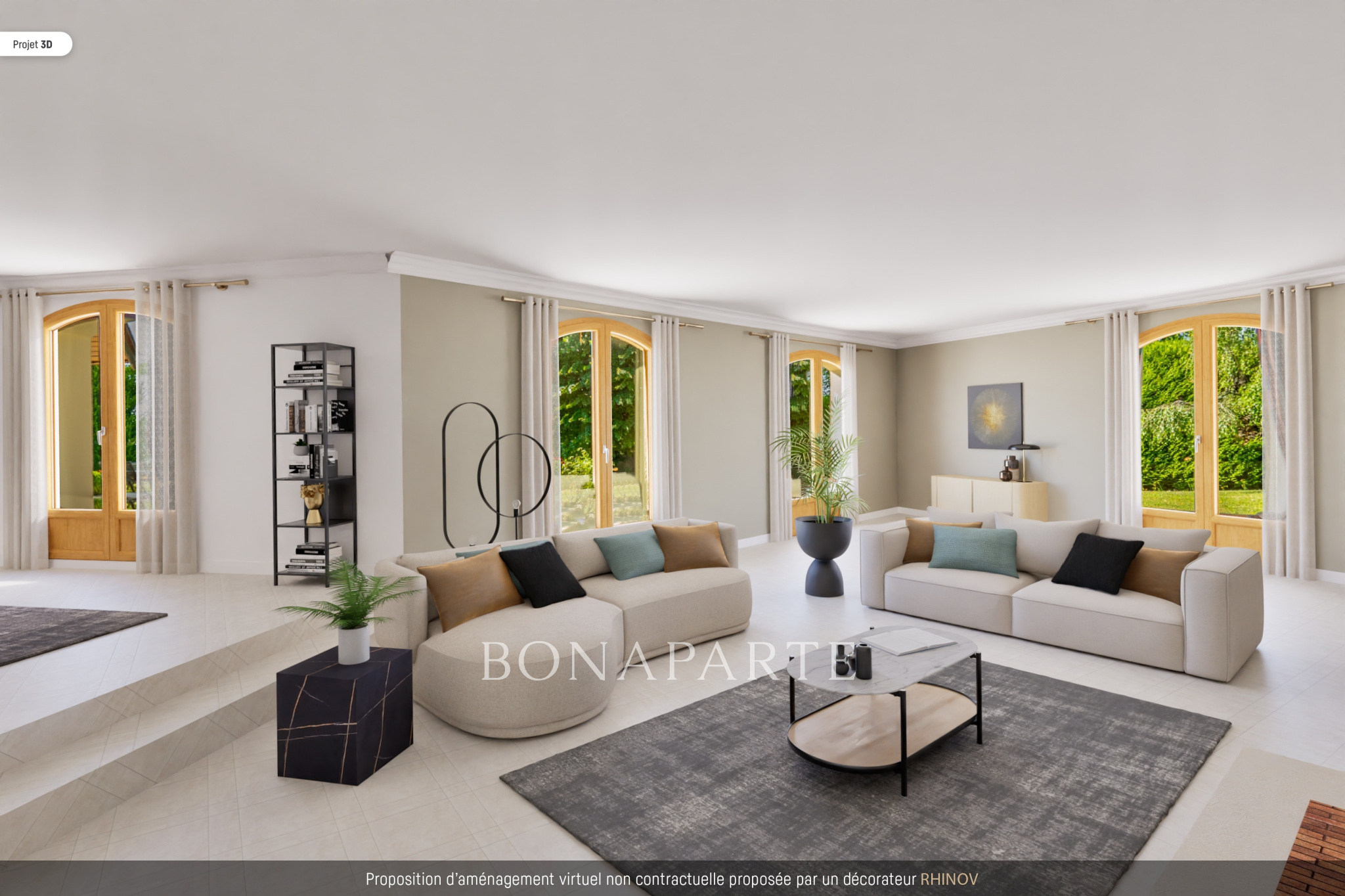 Agence immobilière de RESEAU BONAPARTE