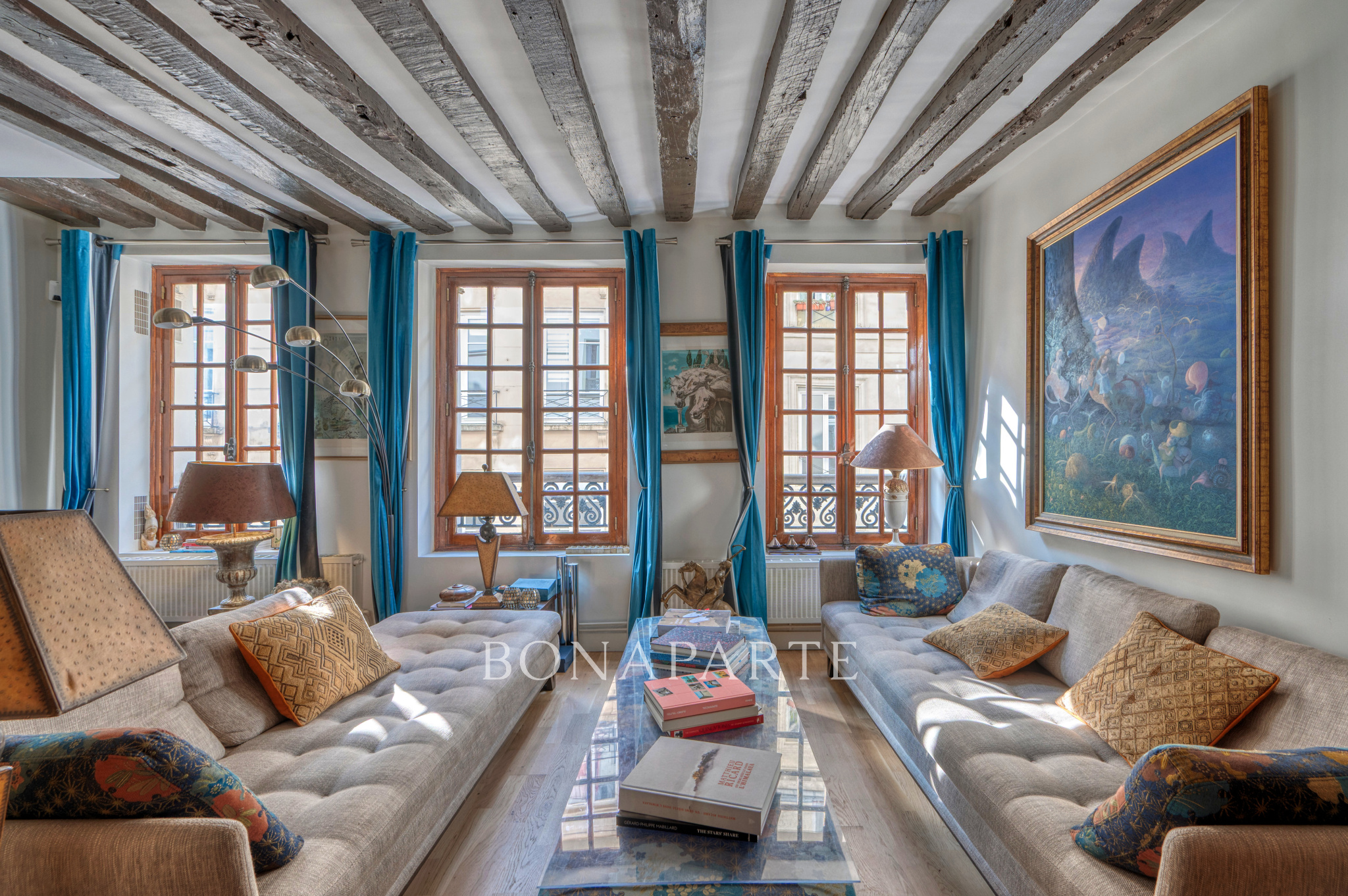 Agence immobilière de RESEAU BONAPARTE